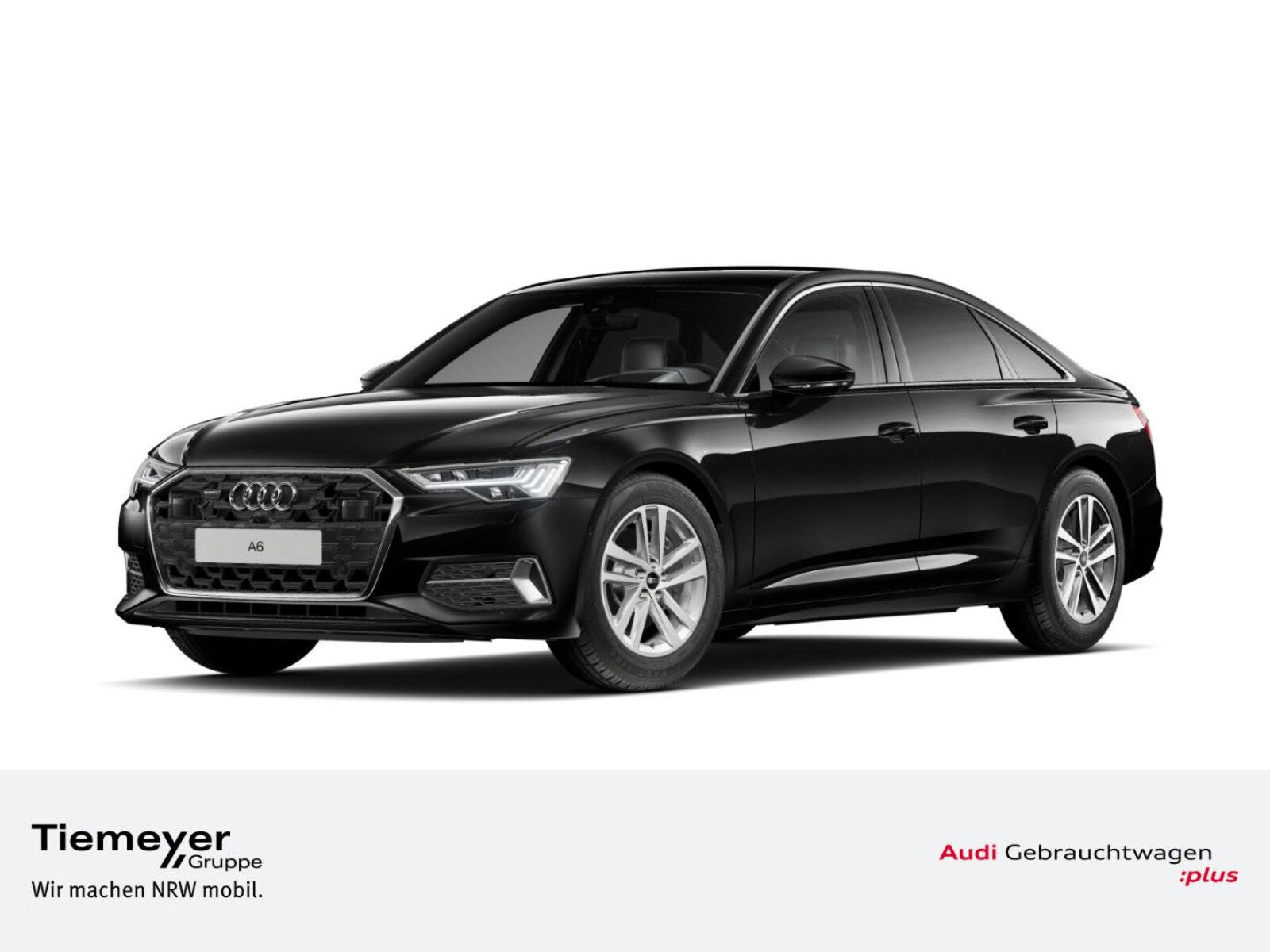 Audi A6 Limousine