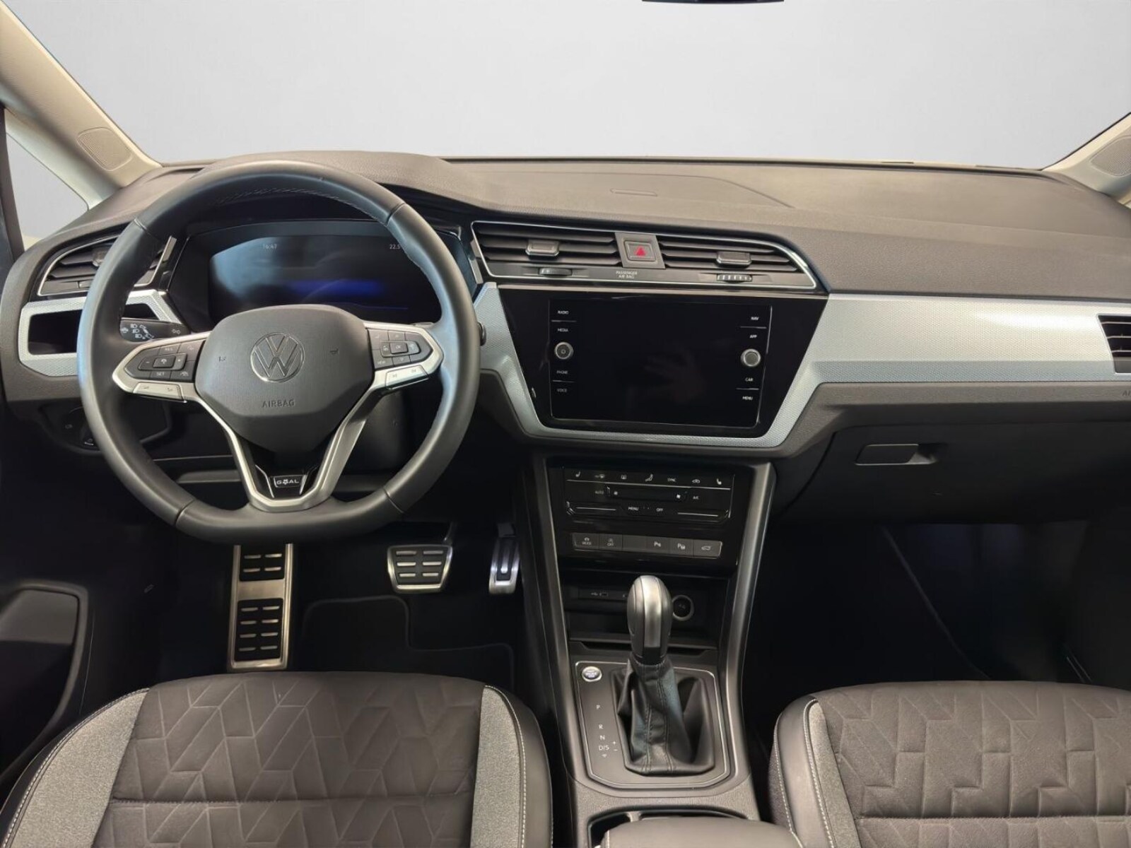 Volkswagen Touran – Bild 3