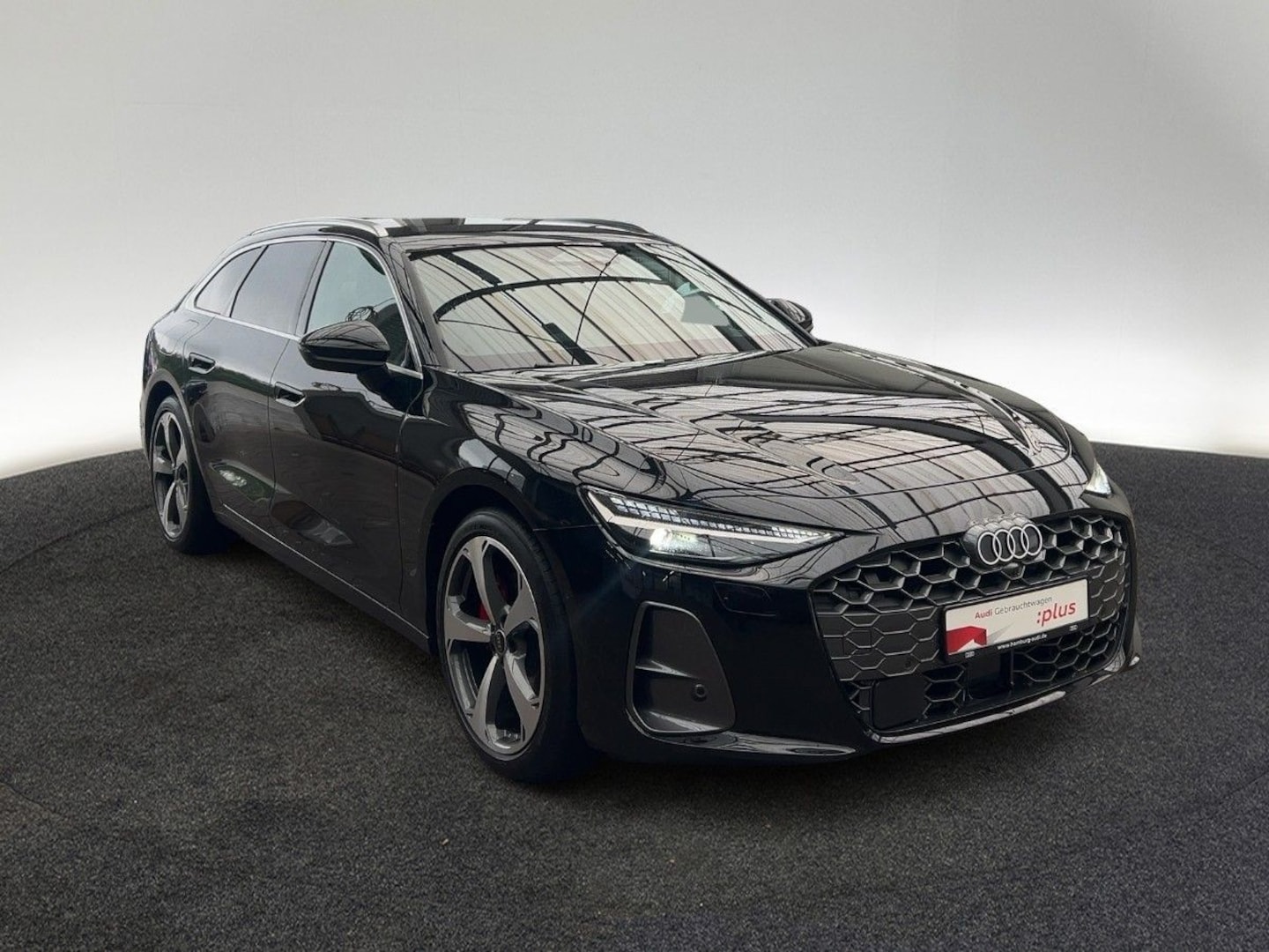 Bild über Audi A6 Avant TFSI 150 kW S tronic - für weitere Informationen kontaktieren Sie den Audi Partner