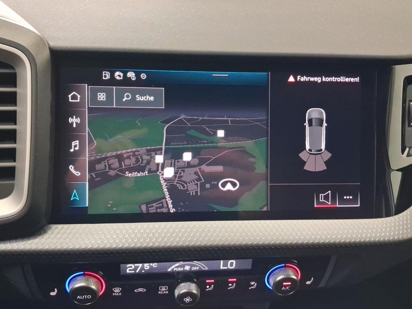 Audi A1 allstreet – Bild 11