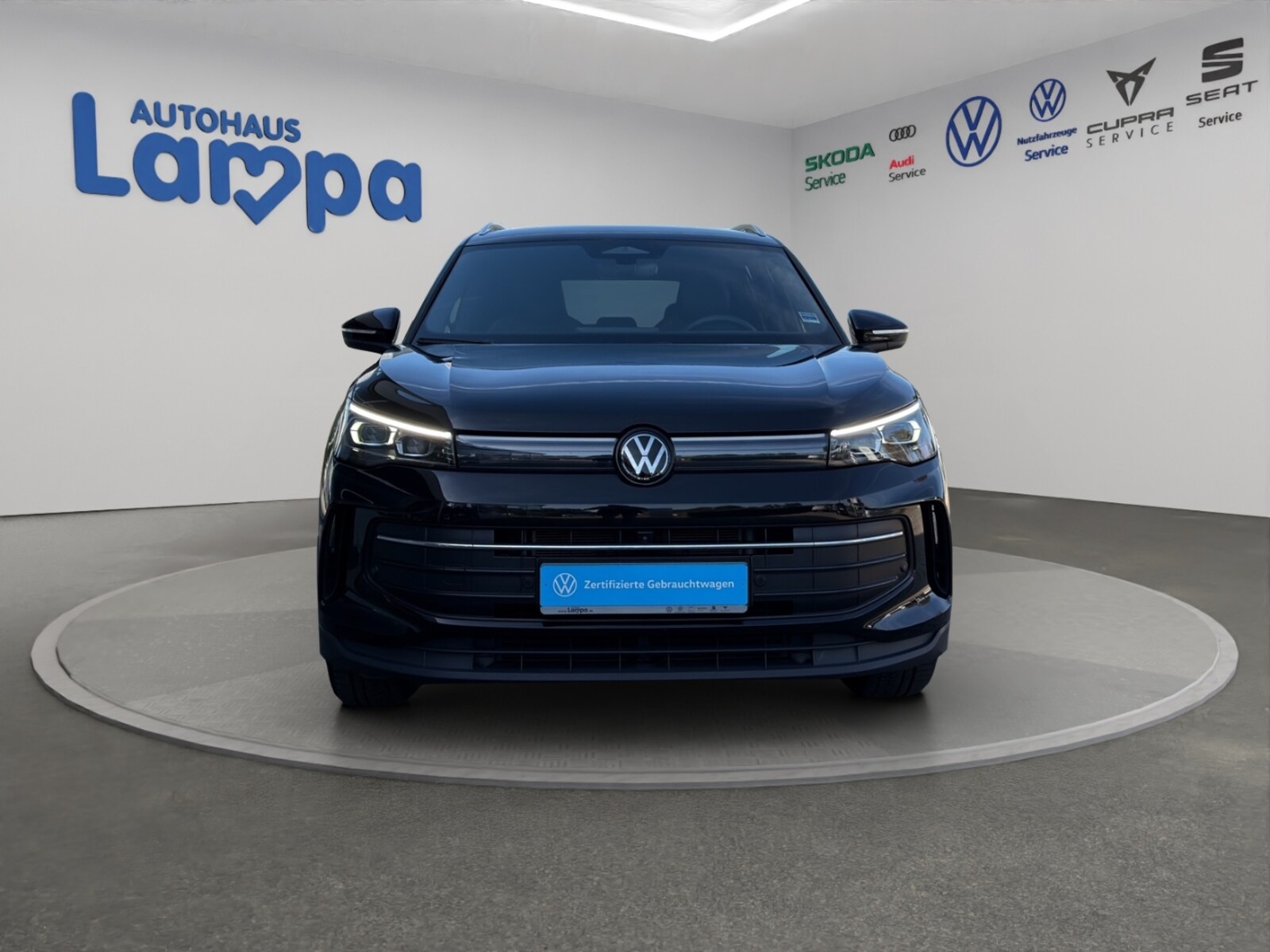 Volkswagen Tiguan – Bild 2