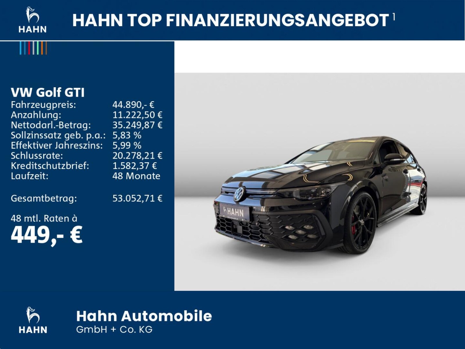 Volkswagen Golf – Bild 2