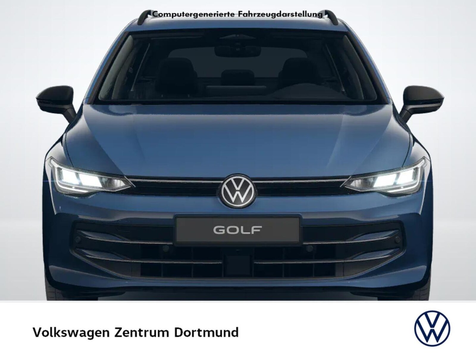 Volkswagen Golf Variant – Bild 3