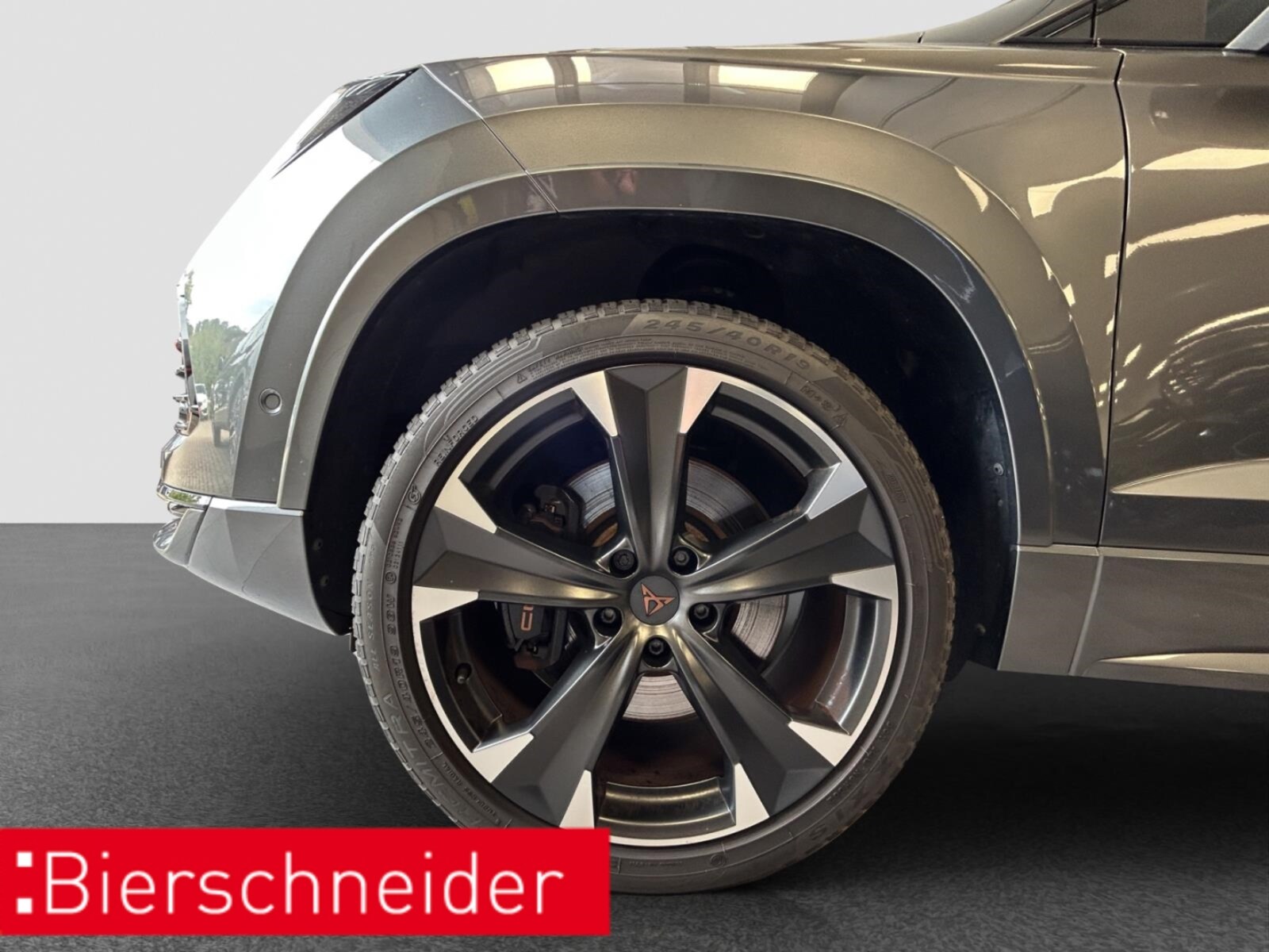 CUPRA Ateca – Bild 11