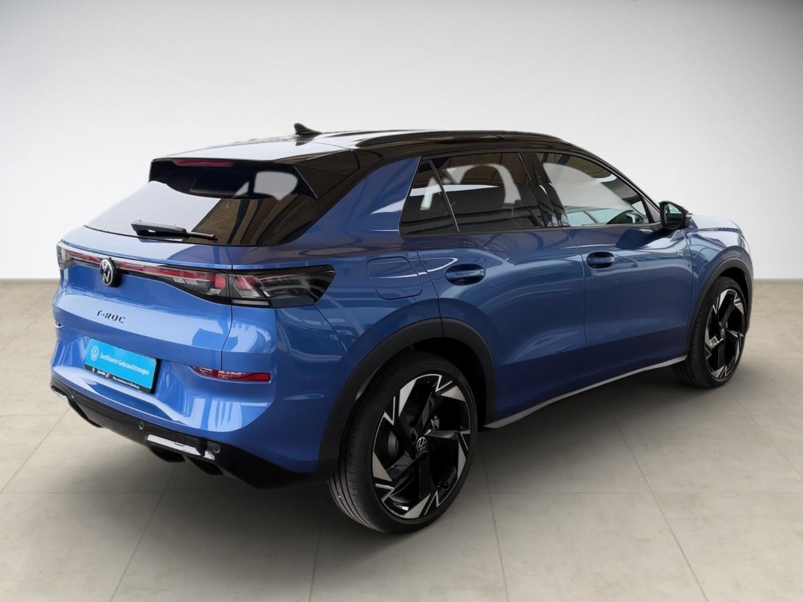 Volkswagen T-Roc – Bild 15