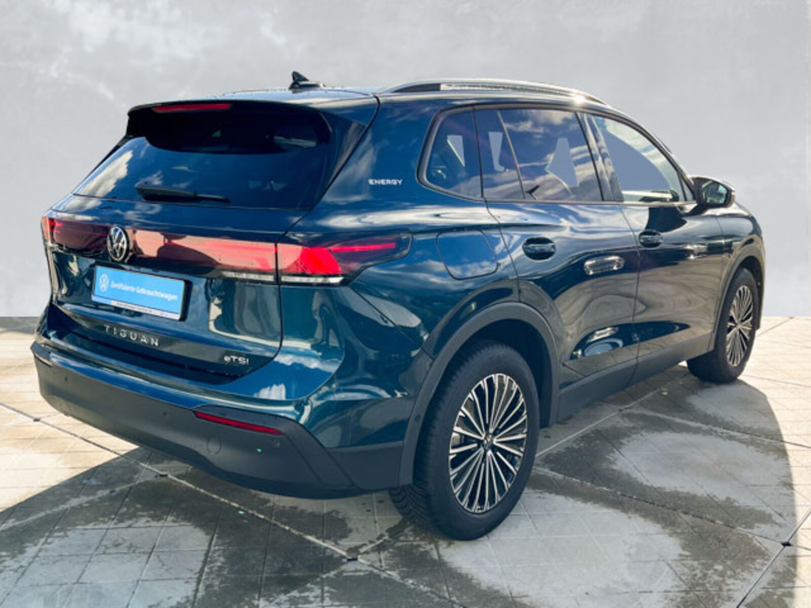 Volkswagen Tiguan – Bild 3