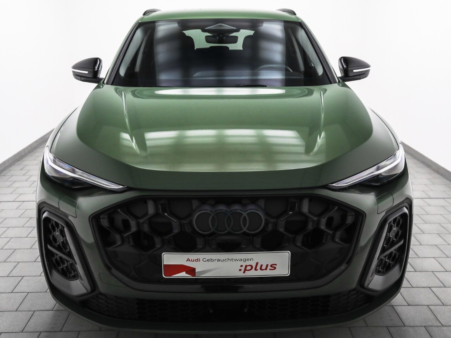 Bild über Audi Q5 SUV TDI quattro 150 kW S tronic - für weitere Informationen kontaktieren Sie den Audi Partner