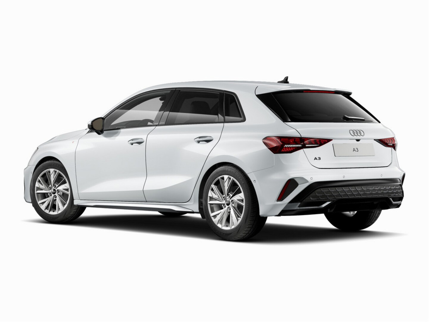 Bild über Audi A3 Sportback TDI S tronic - für weitere Informationen kontaktieren Sie den Audi Partner