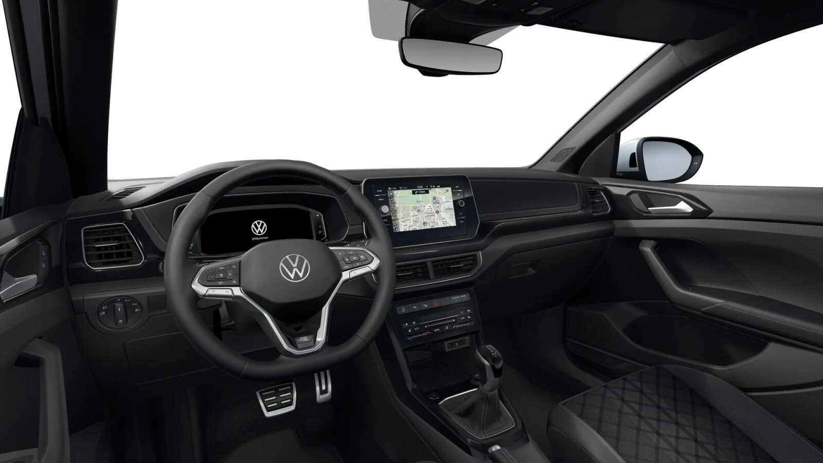 Volkswagen T-Cross – Bild 9