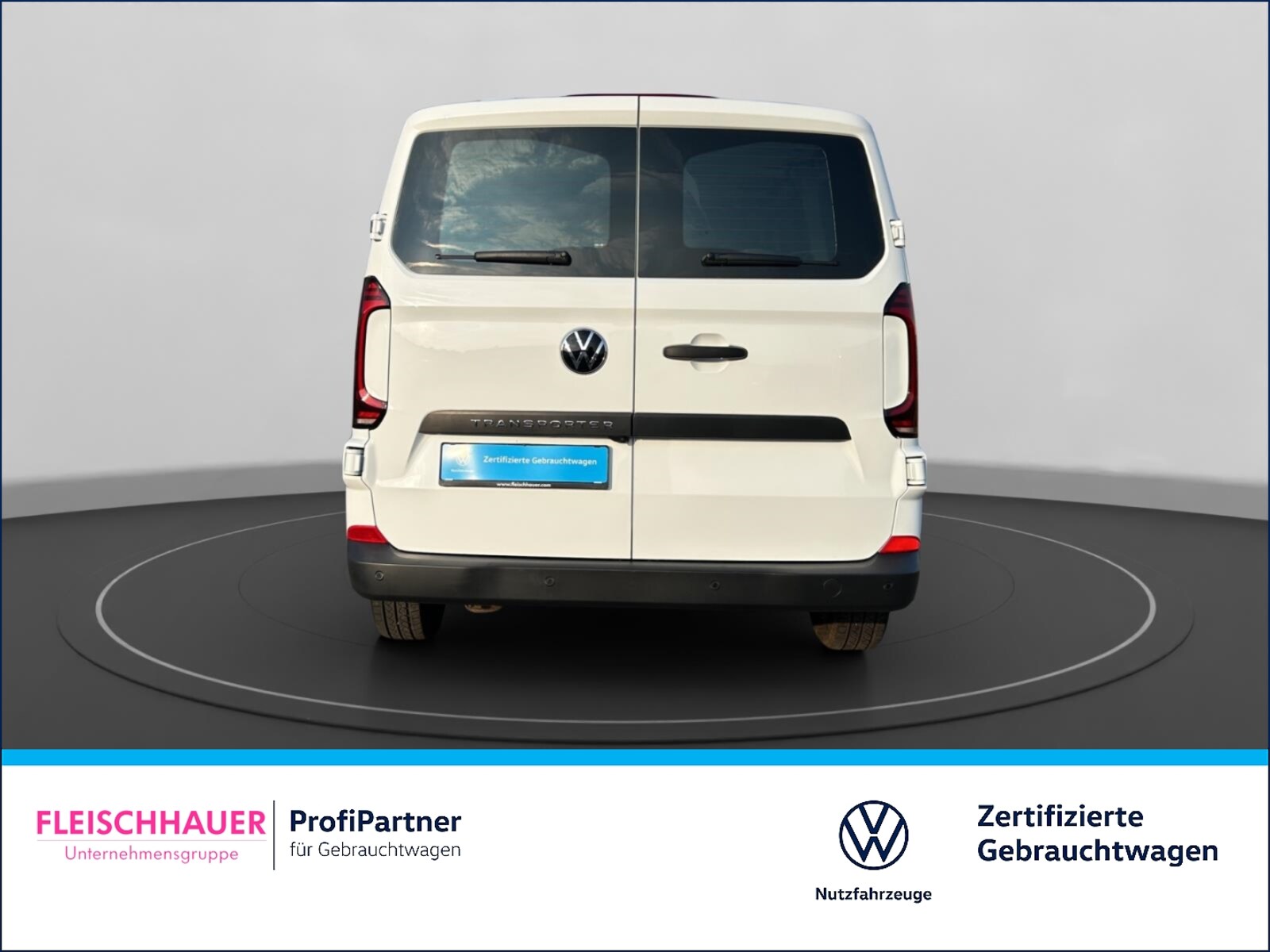 Volkswagen Transporter Kasten kurzer Radstand – Bild 5