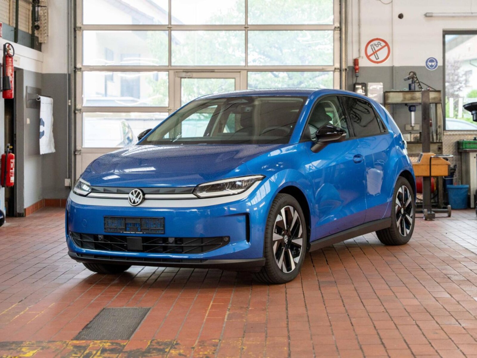 Volkswagen ID. Polo