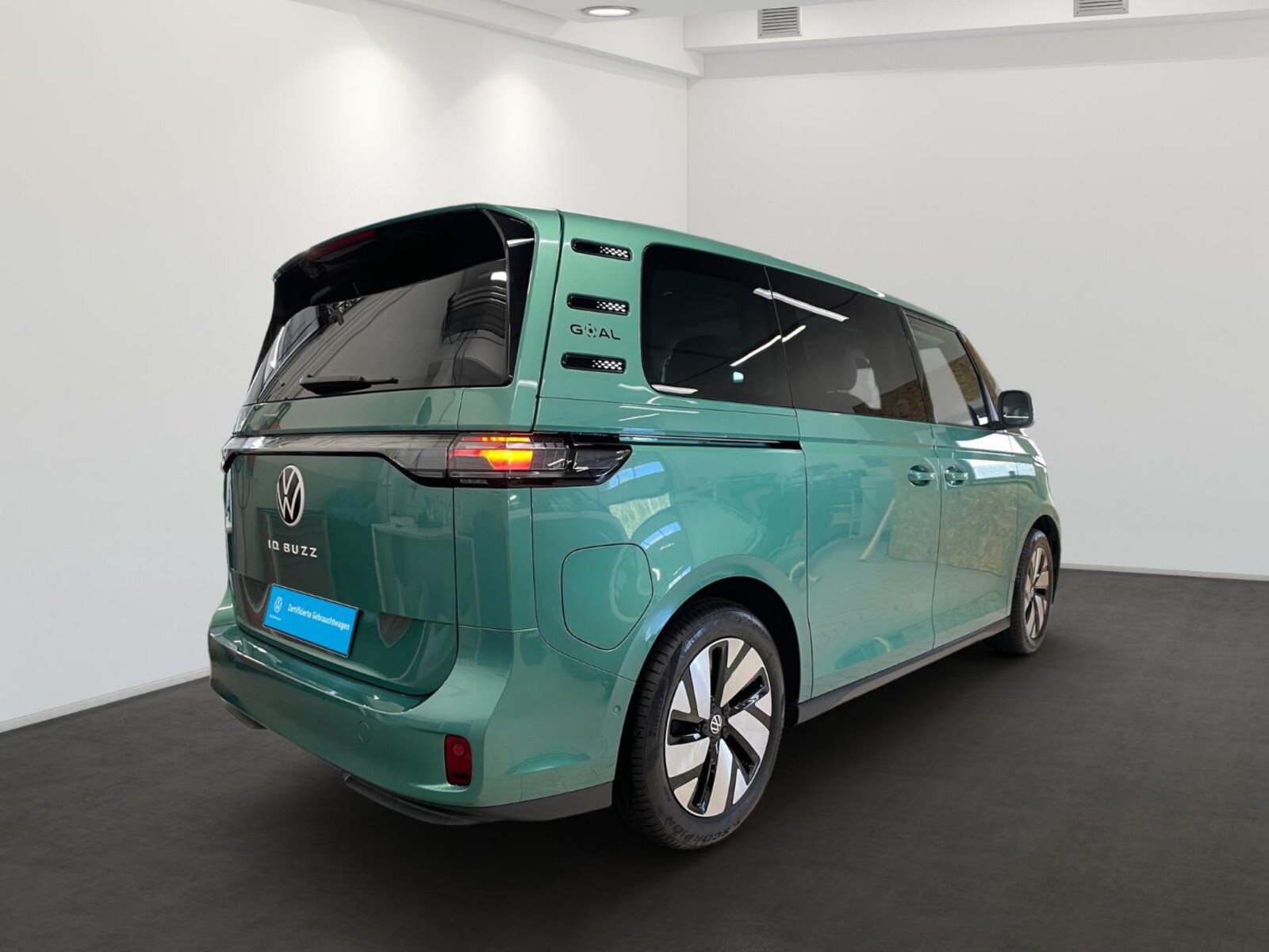 Volkswagen ID. Buzz – Bild 5