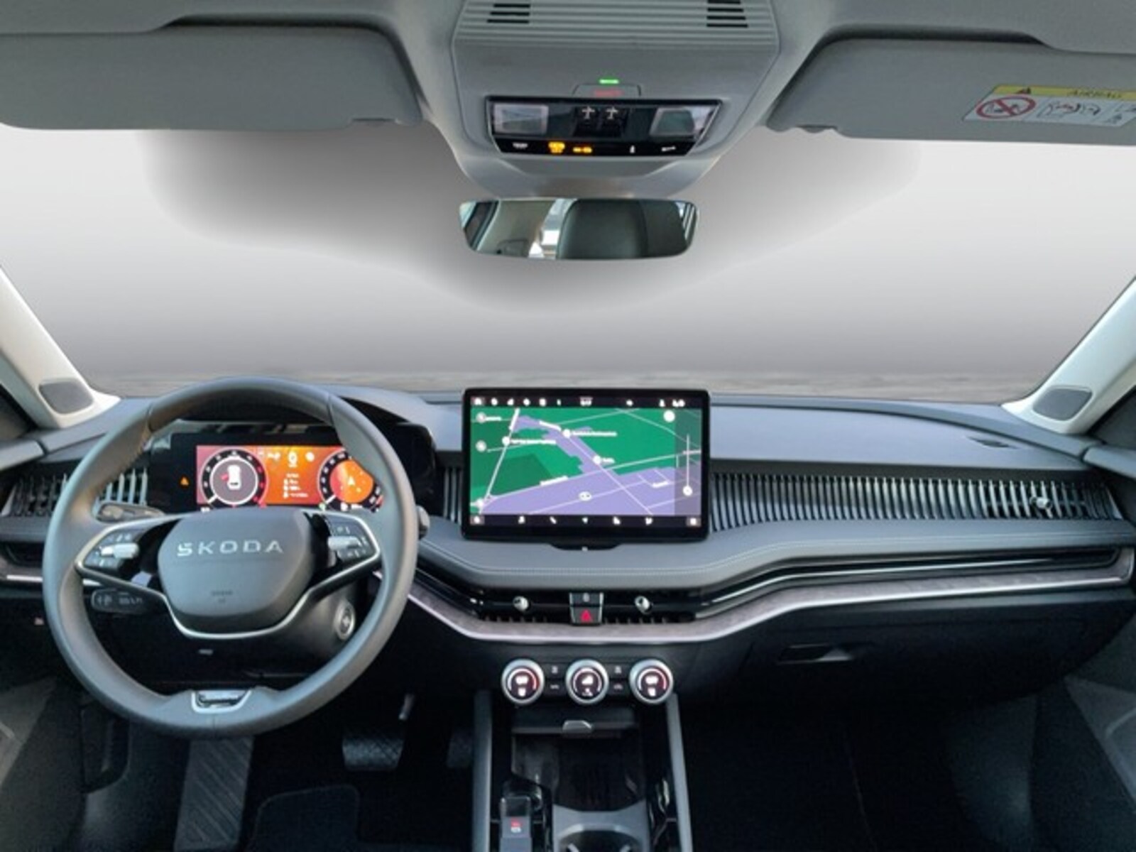 Škoda Superb Combi – Bild 10