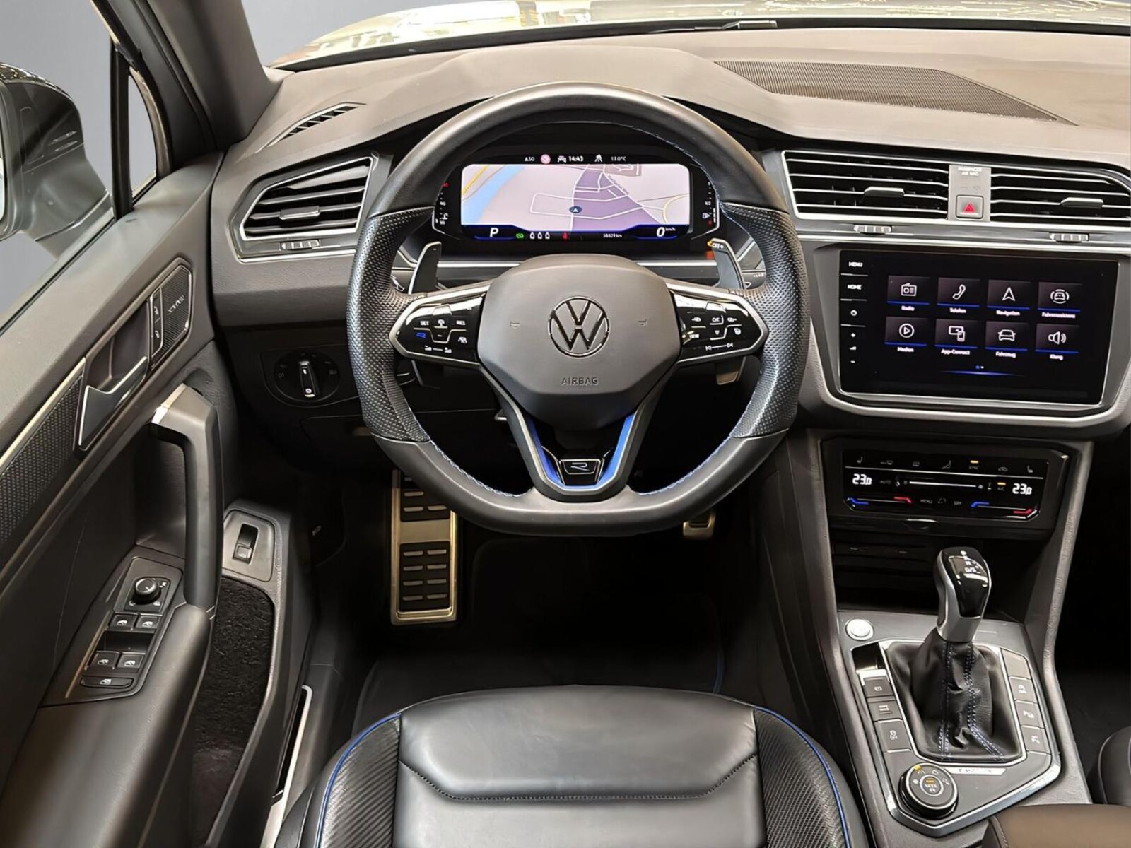 Volkswagen Tiguan – Bild 8