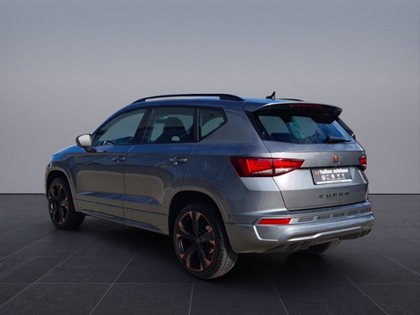 CUPRA Ateca – Bild 5