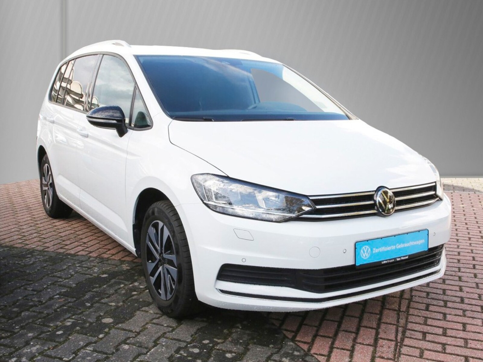 Volkswagen Touran – Bild 3