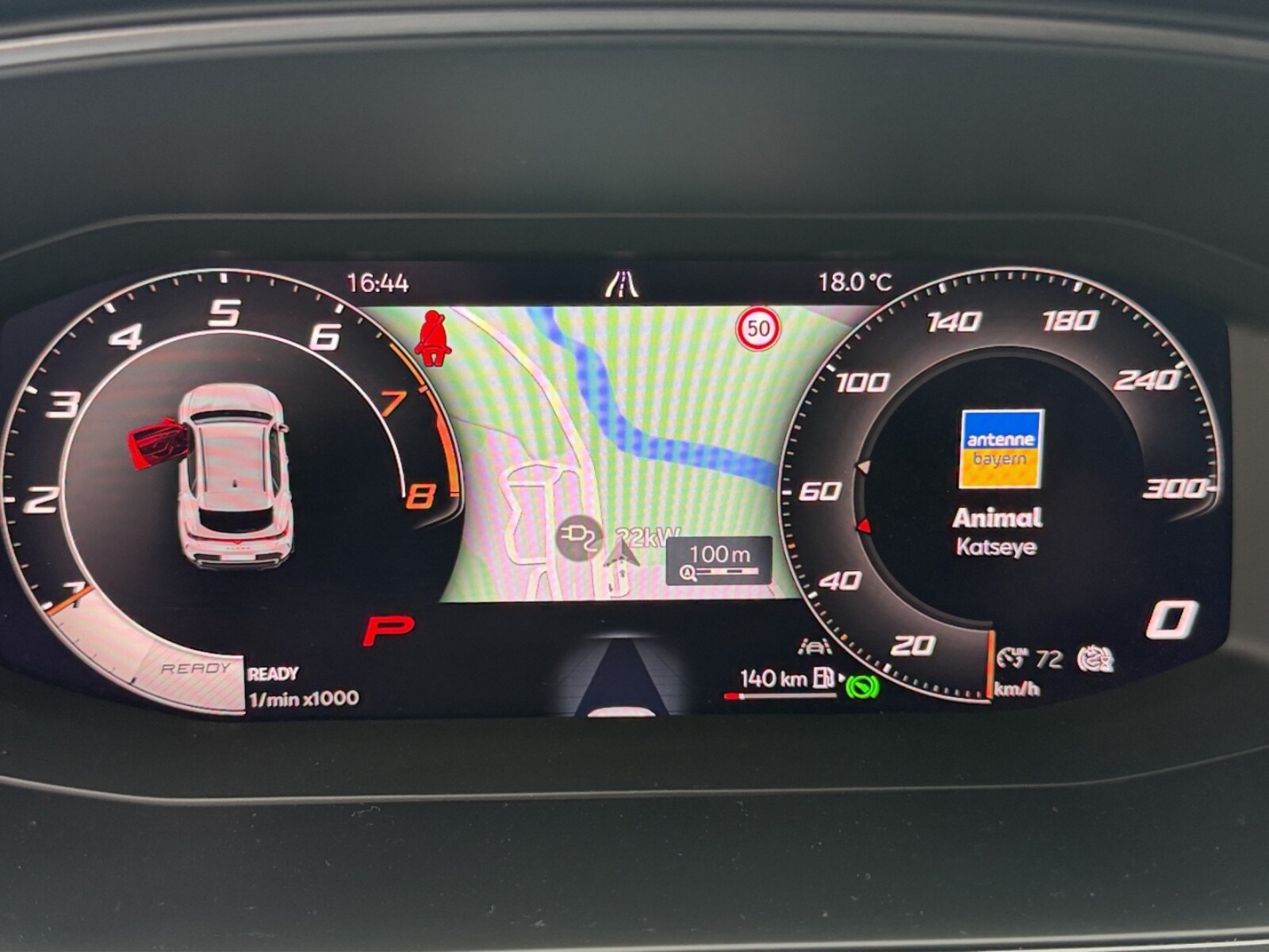 CUPRA Formentor – Bild 10