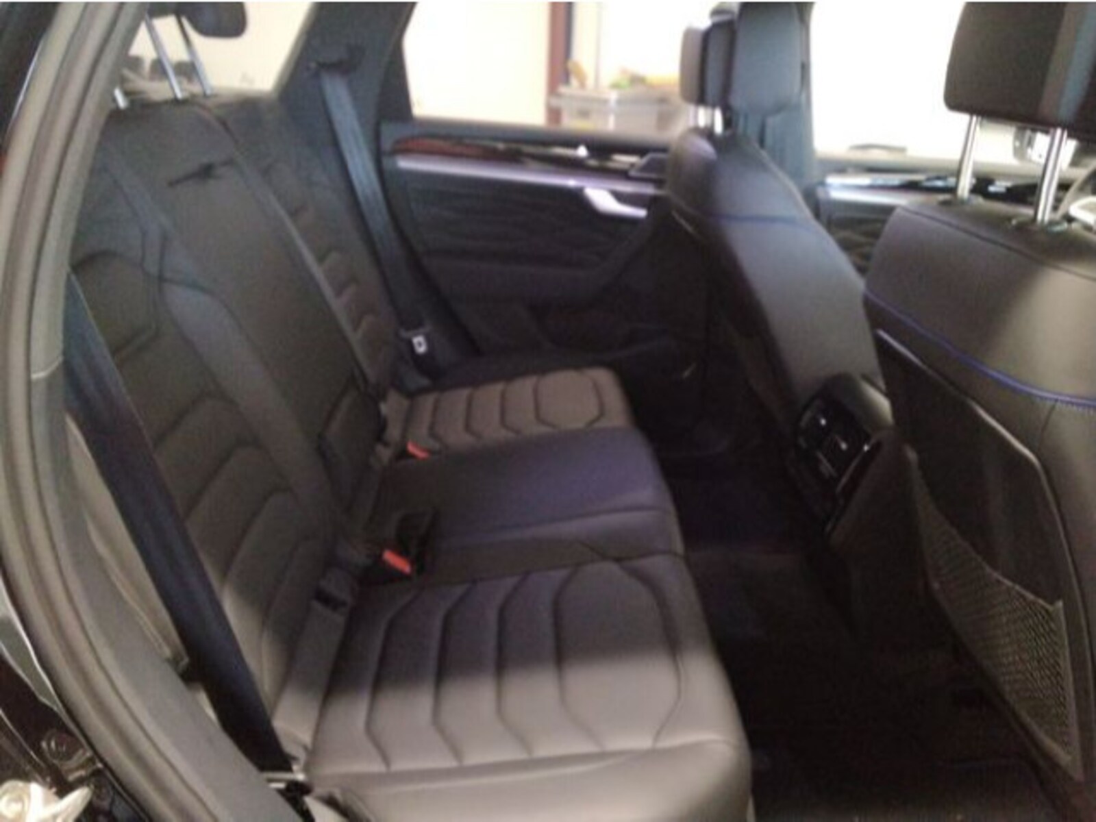 Volkswagen Touareg – Bild 9