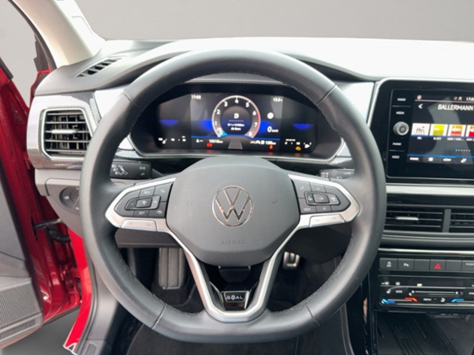 Volkswagen T-Cross – Bild 11