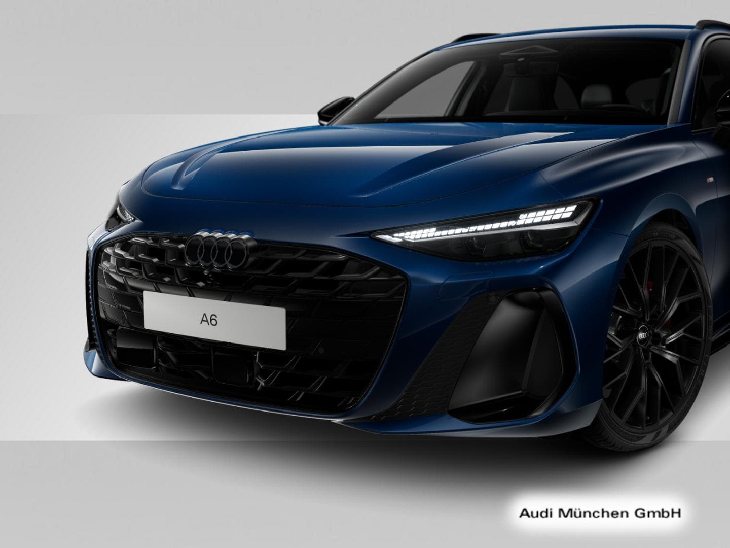 Bild über Audi A6 Avant edition one TFSI 150 kW S tronic - für weitere Informationen kontaktieren Sie den Audi Partner