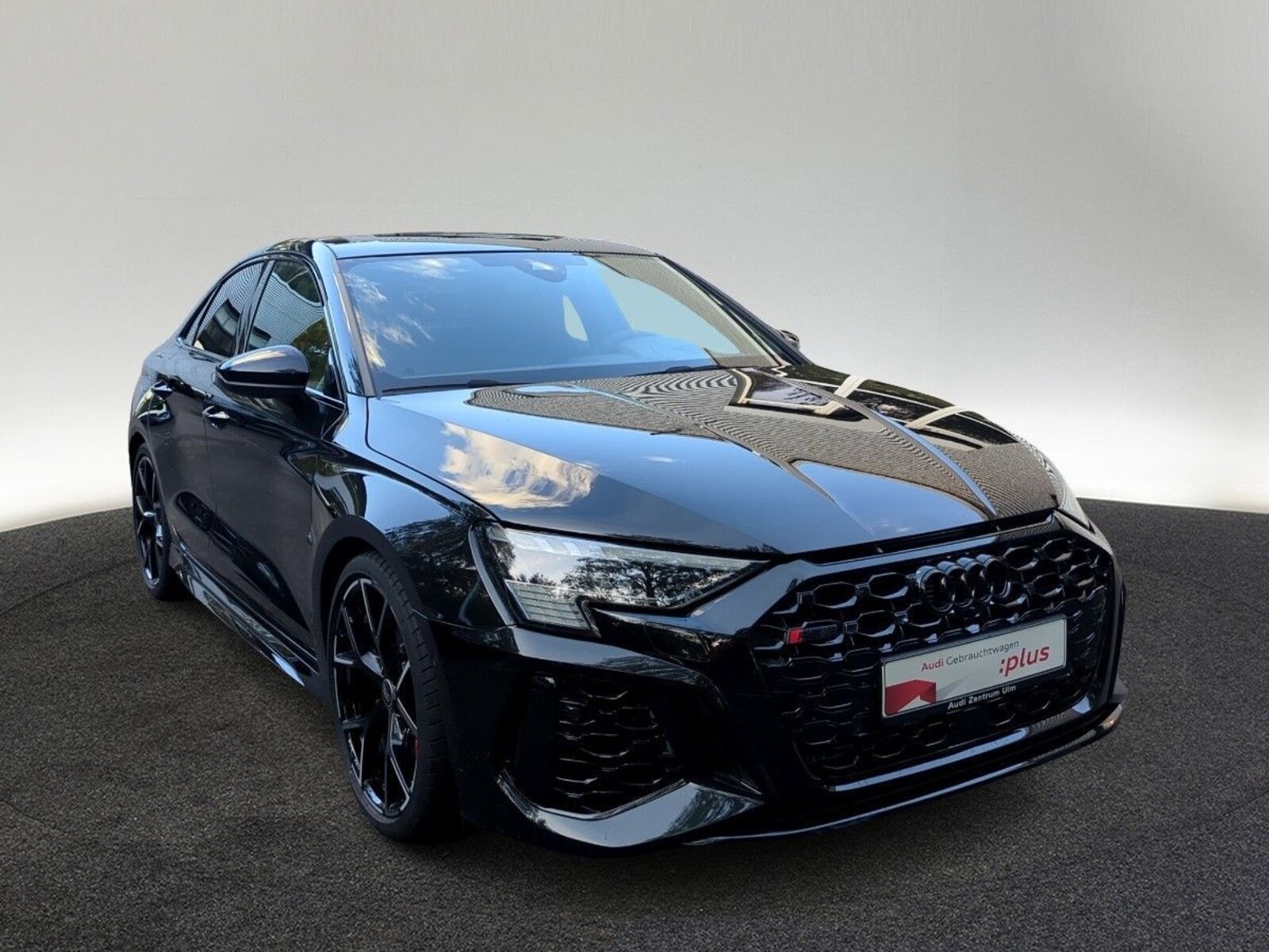 Audi RS 3 Limousine – Bild 5