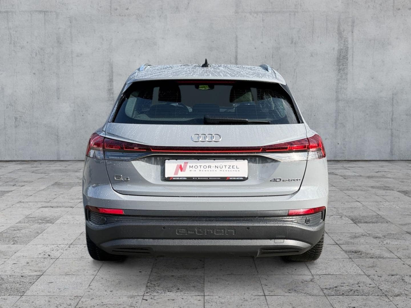 Bild über Audi Q4 e-tron 40 e-tron - für weitere Informationen kontaktieren Sie den Audi Partner