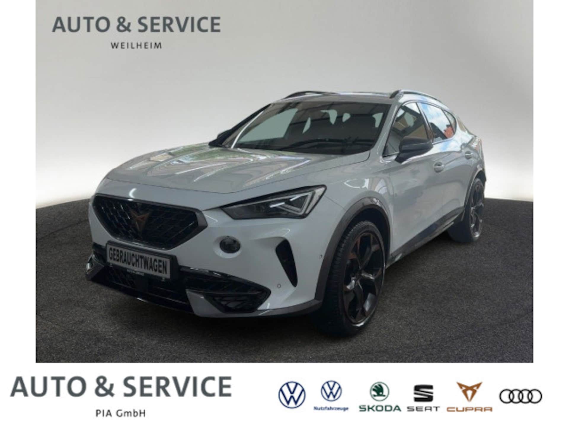 Cupra Formentor 2023