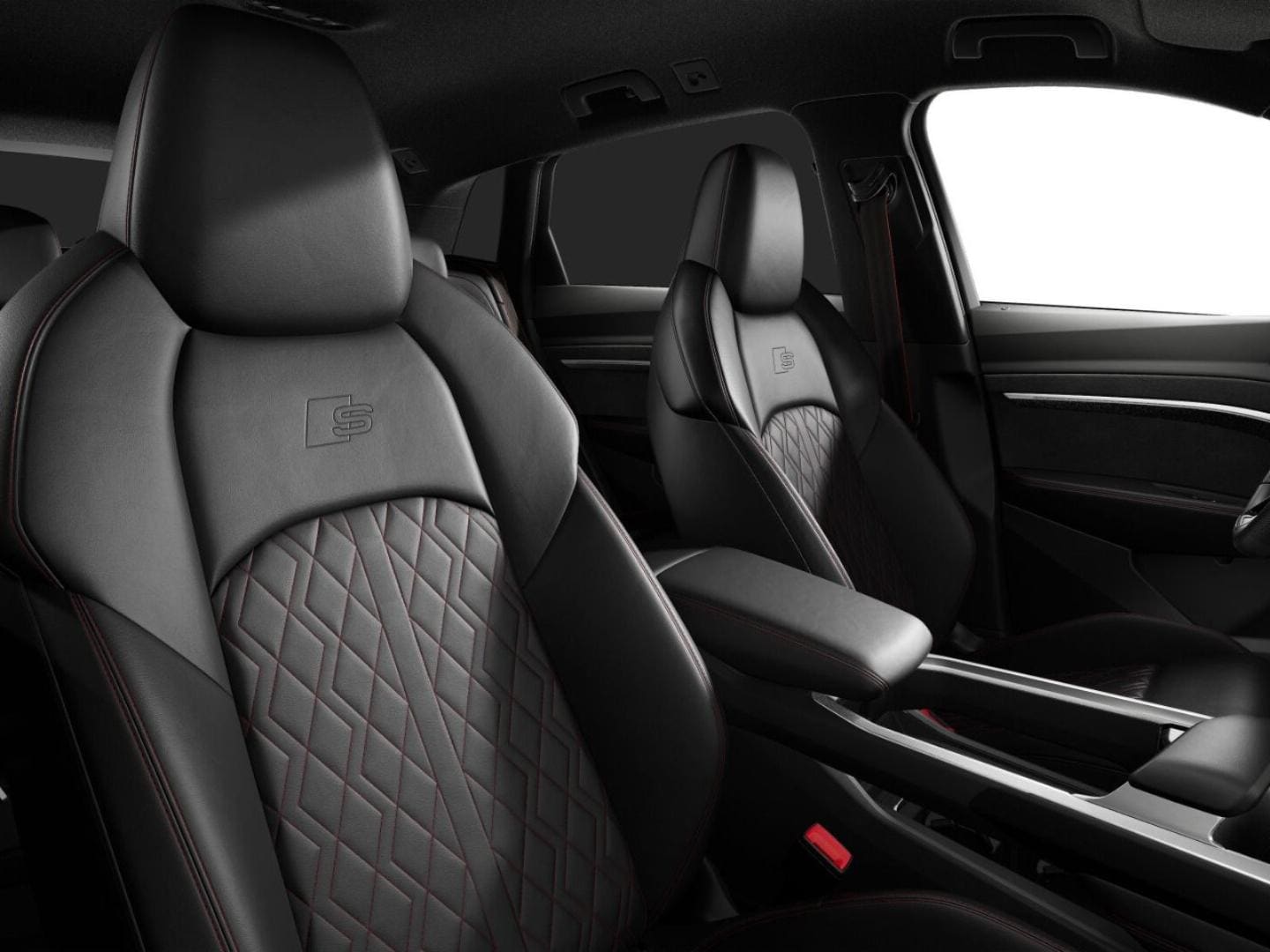 Bild über Audi Q8 e-tron S line 55 e-tron quattro - für weitere Informationen kontaktieren Sie den Audi Partner