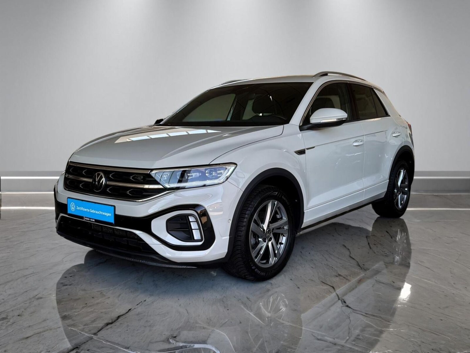 Volkswagen T-Roc – Bild 2