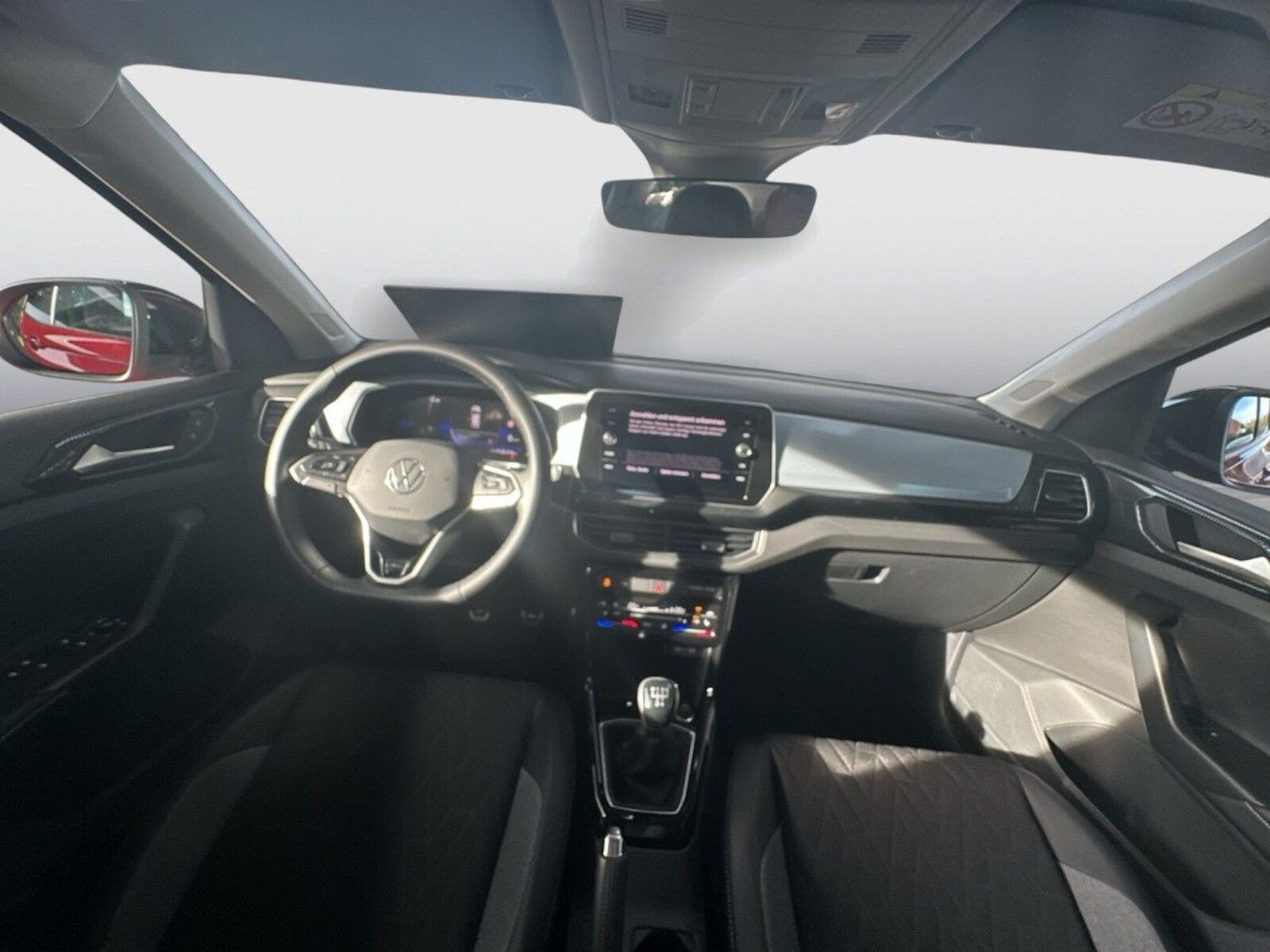 Volkswagen T-Cross – Bild 14