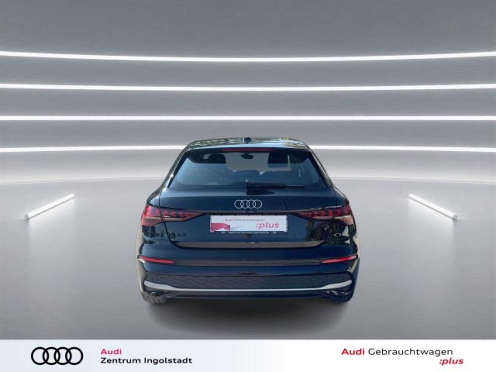 Audi A3 Sportback – Bild 5