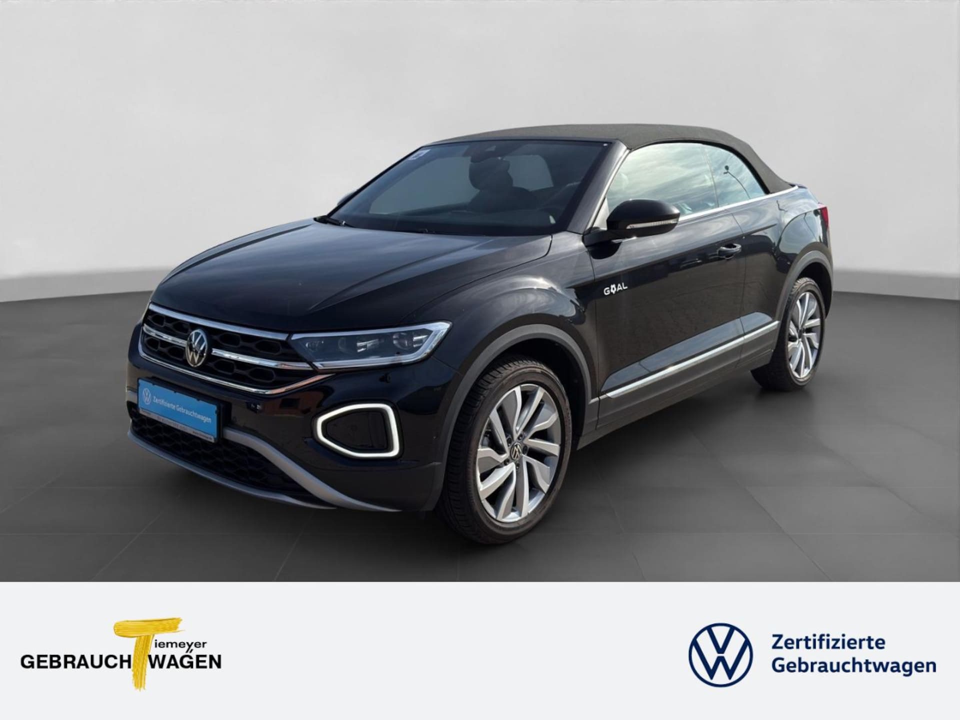 Volkswagen T-Roc Cabriolet 2025