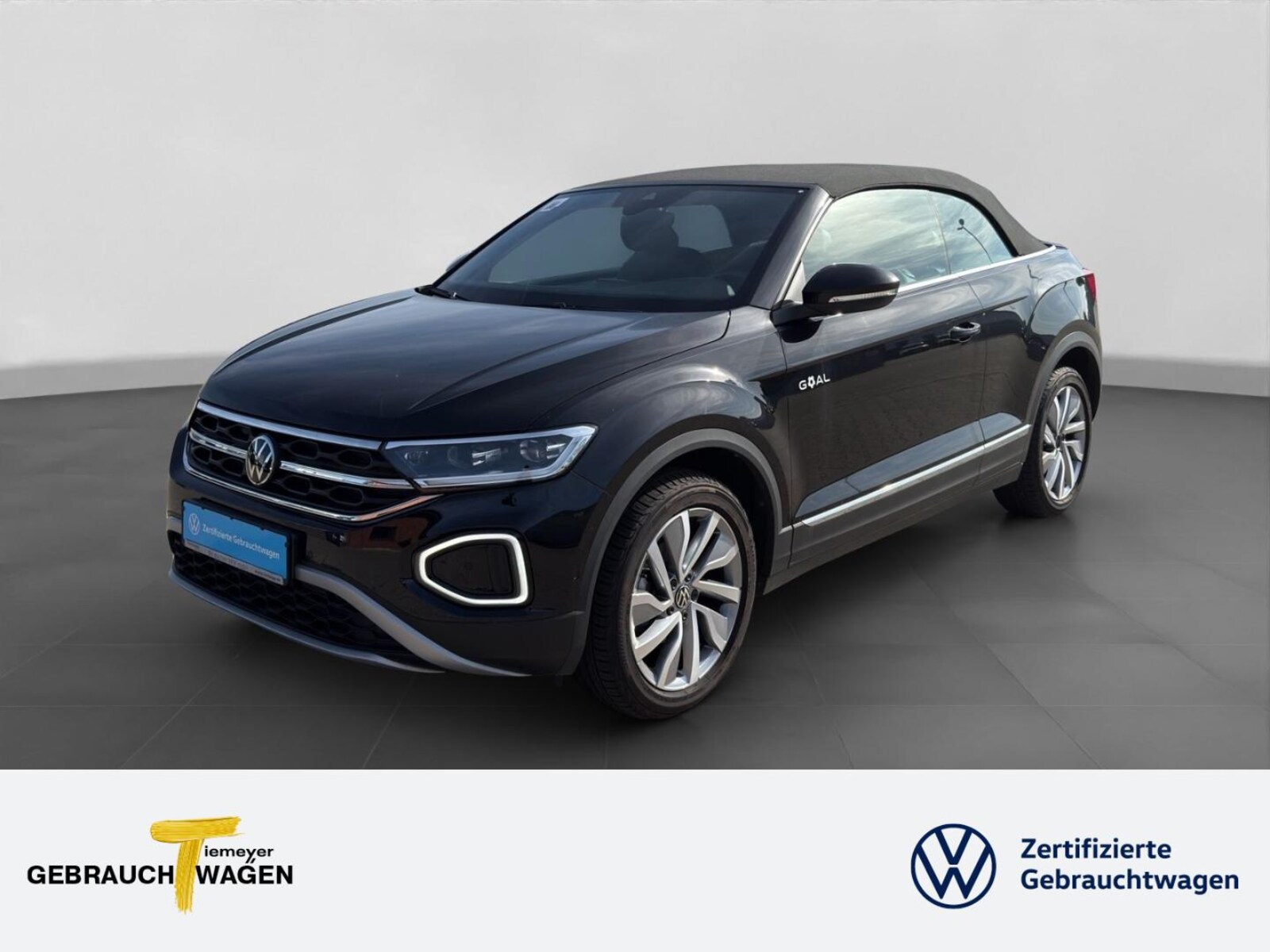 Volkswagen T-Roc Cabriolet