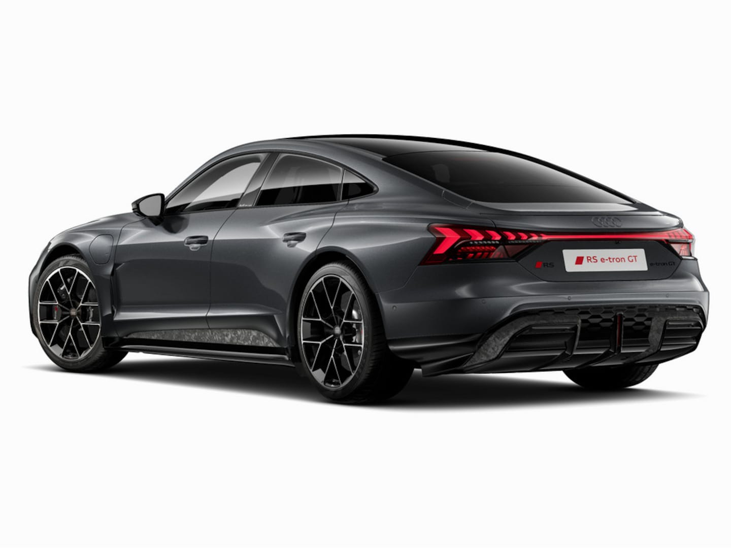 Bild über Audi RS e-tron GT performance e-tron quattro - für weitere Informationen kontaktieren Sie den Audi Partner