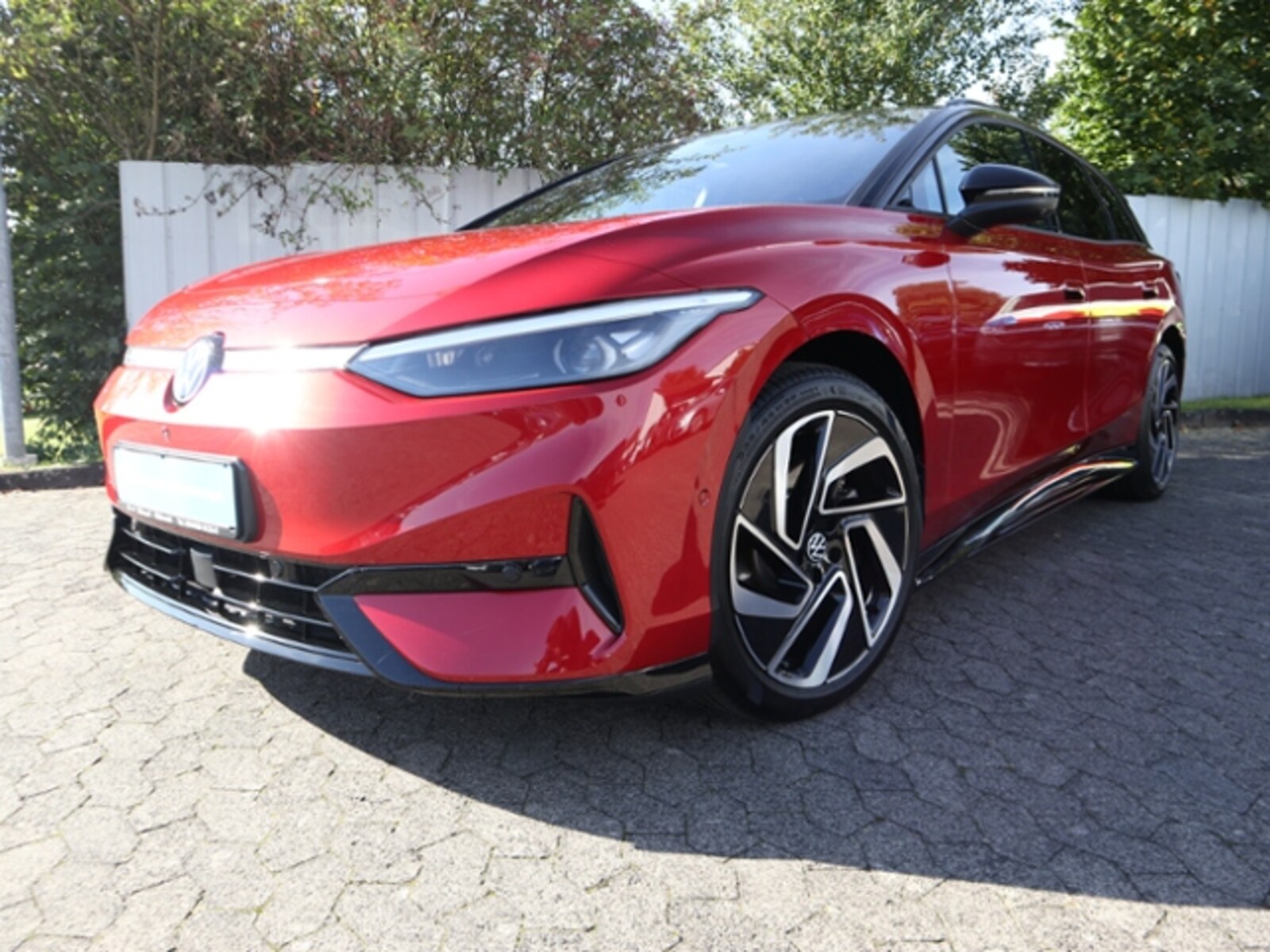 Volkswagen ID.7 Tourer – Bild 3