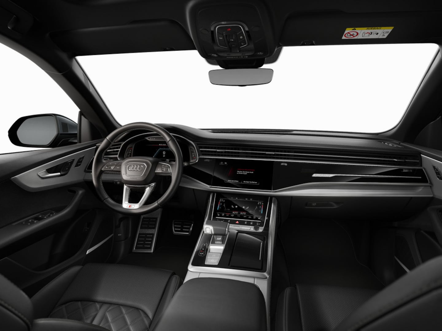 Bild über Audi Q8 SUV 50 TDI quattro tiptronic - für weitere Informationen kontaktieren Sie den Audi Partner