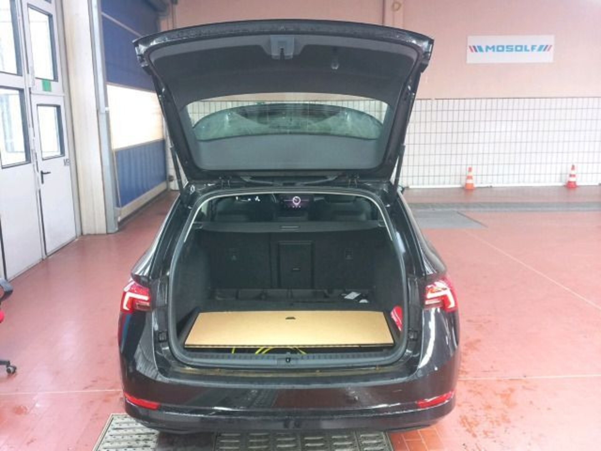 Skoda Octavia Combi Ambition