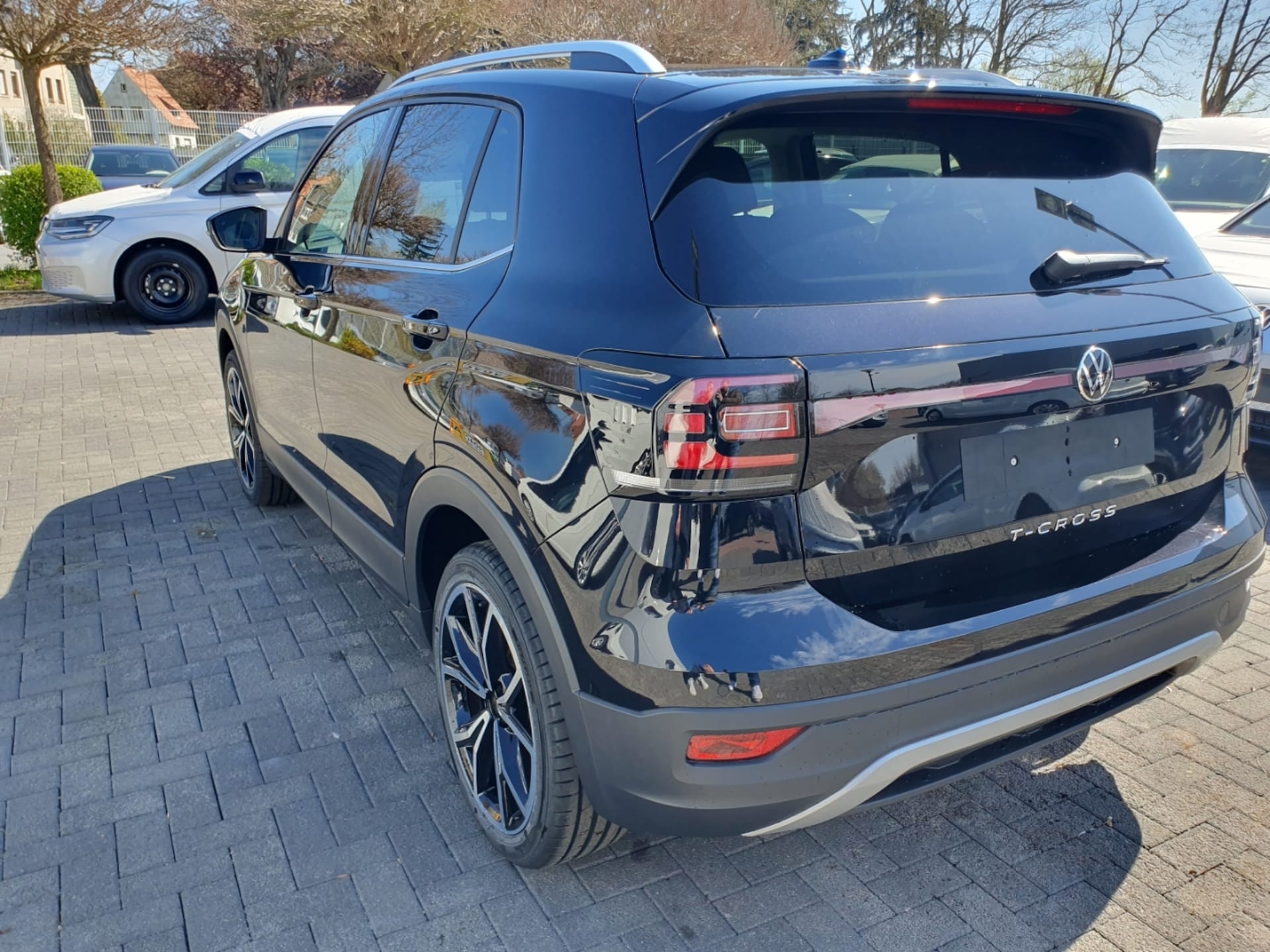 Volkswagen T-Cross Style