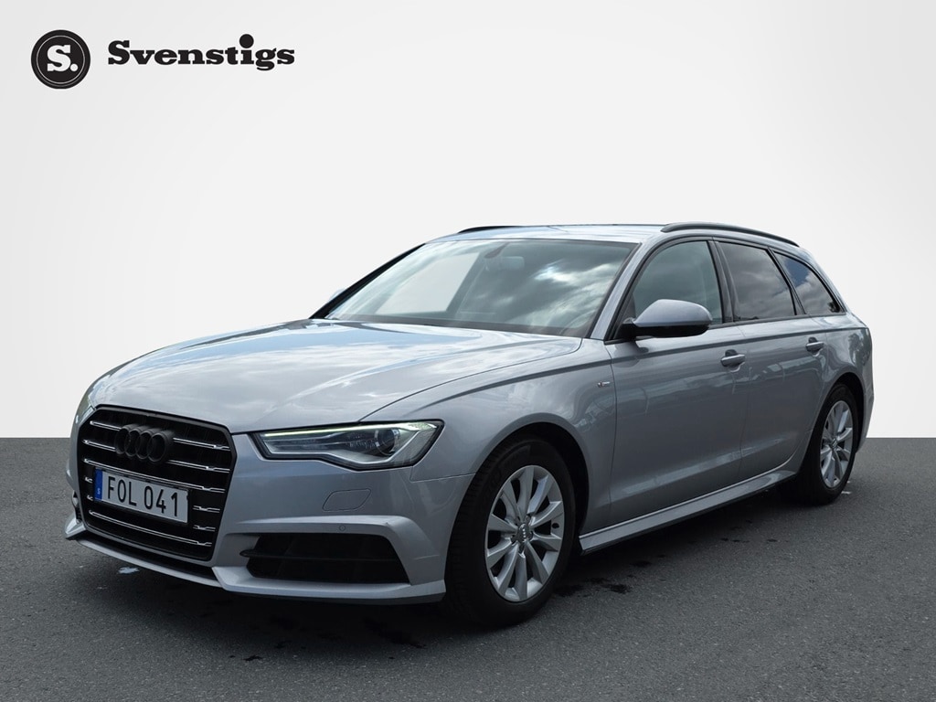 Image about Audi A6 Avant A6 Avant 2.0 TDI ultra 190 hk S tronic
