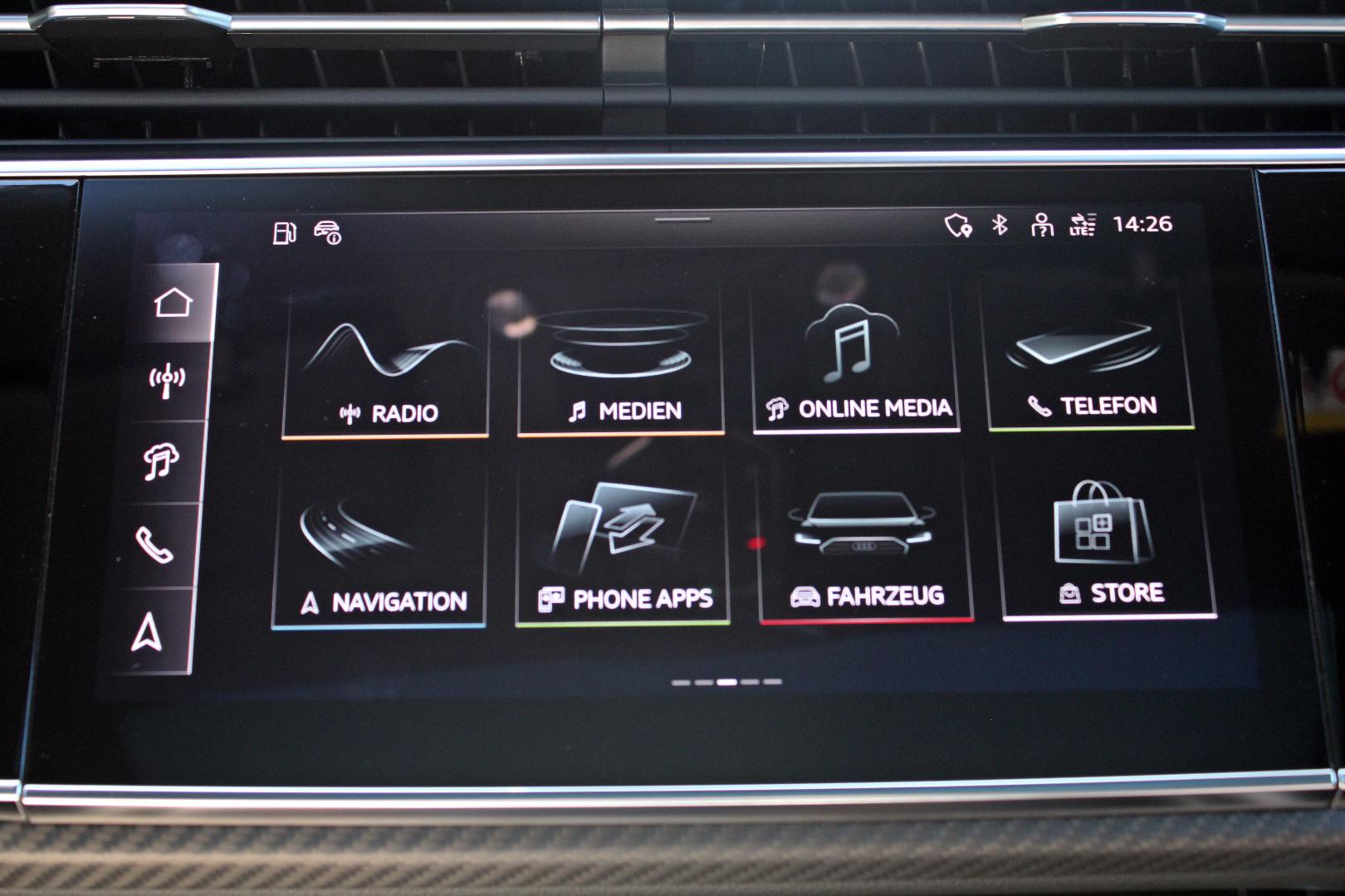 Image about Audi SQ8 SUV TFSI quattro tiptronic