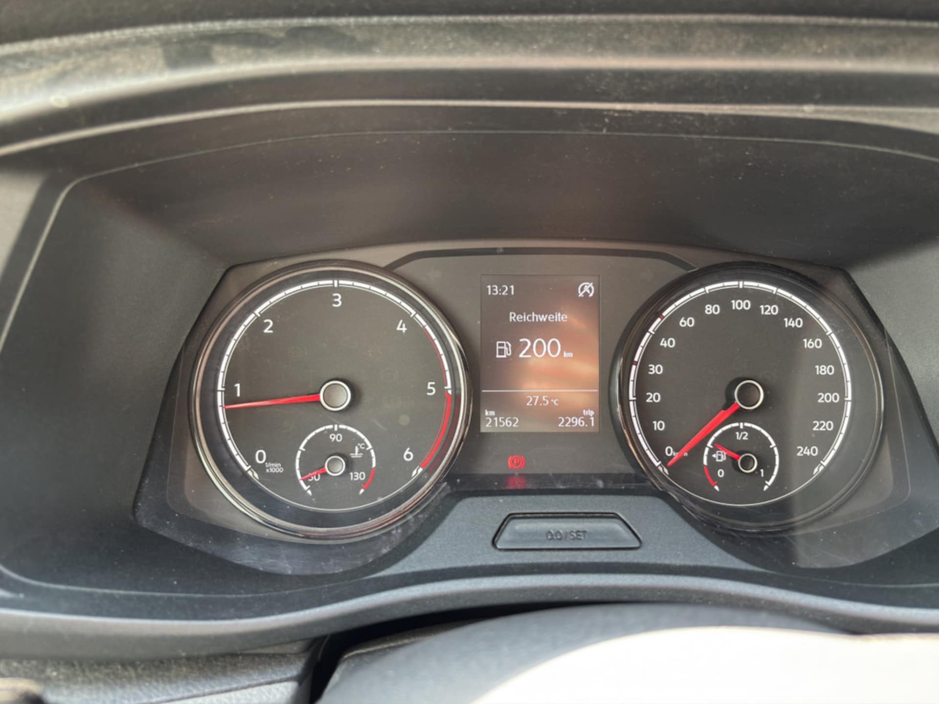 Volkswagen T6.1 Transporter Pritschenwagen Einzelkabine