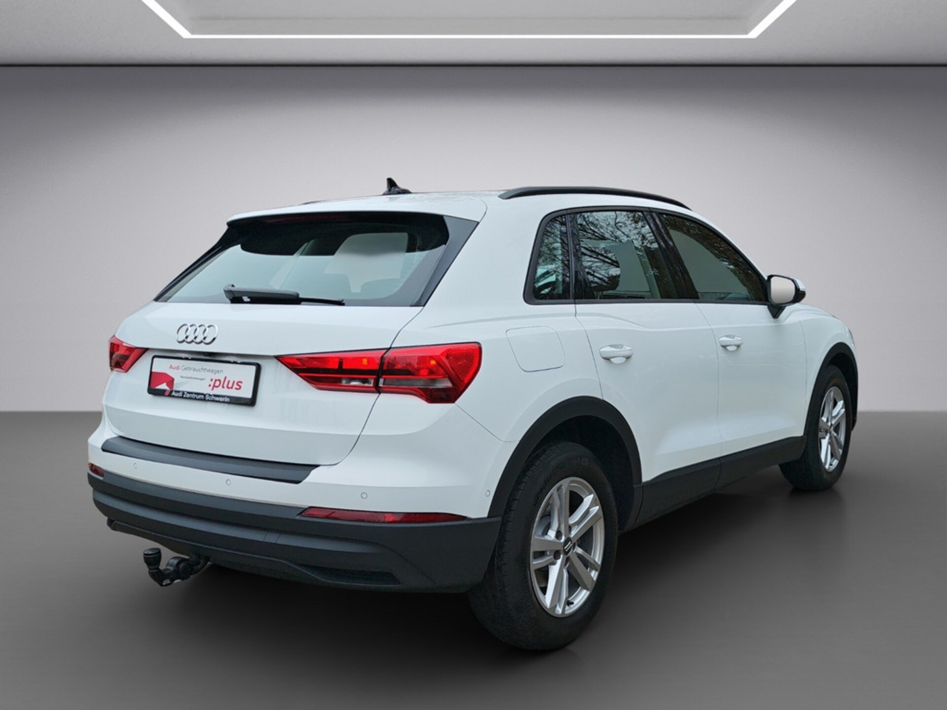 Audi Q3 SUV