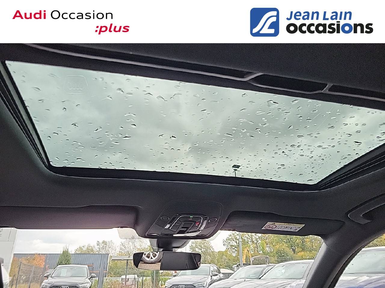 Image about Audi A4 Berline Competition 35 TFSI 110 kW (150 ch) S tronic