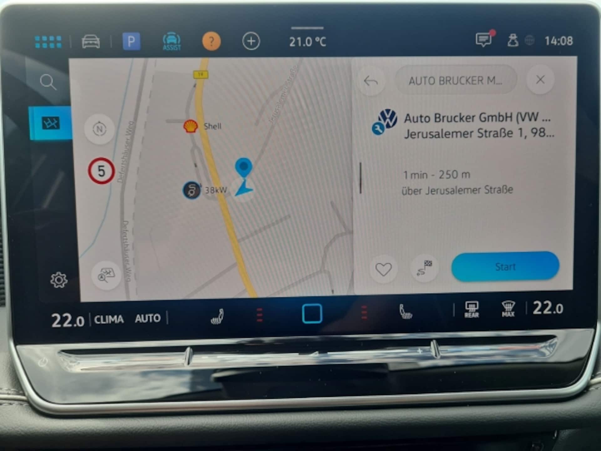 Volkswagen Passat Business