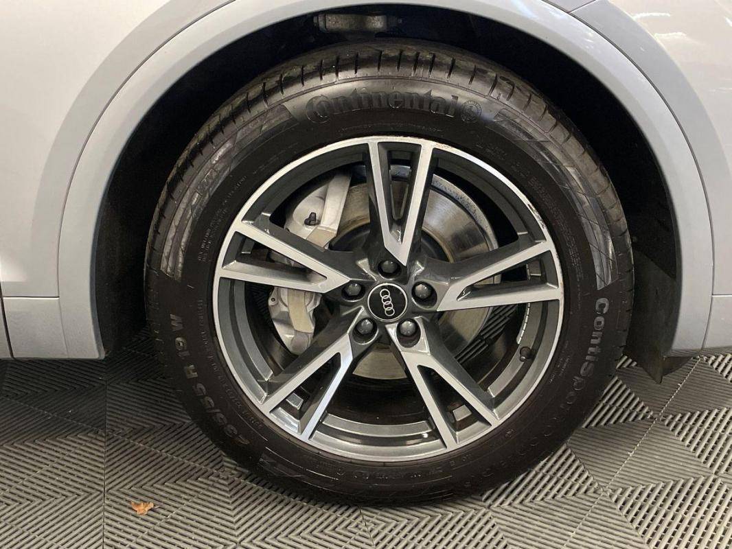 Image about Audi Q5 Sportback S line 35 TDI 120 kW (163 ch) S tronic