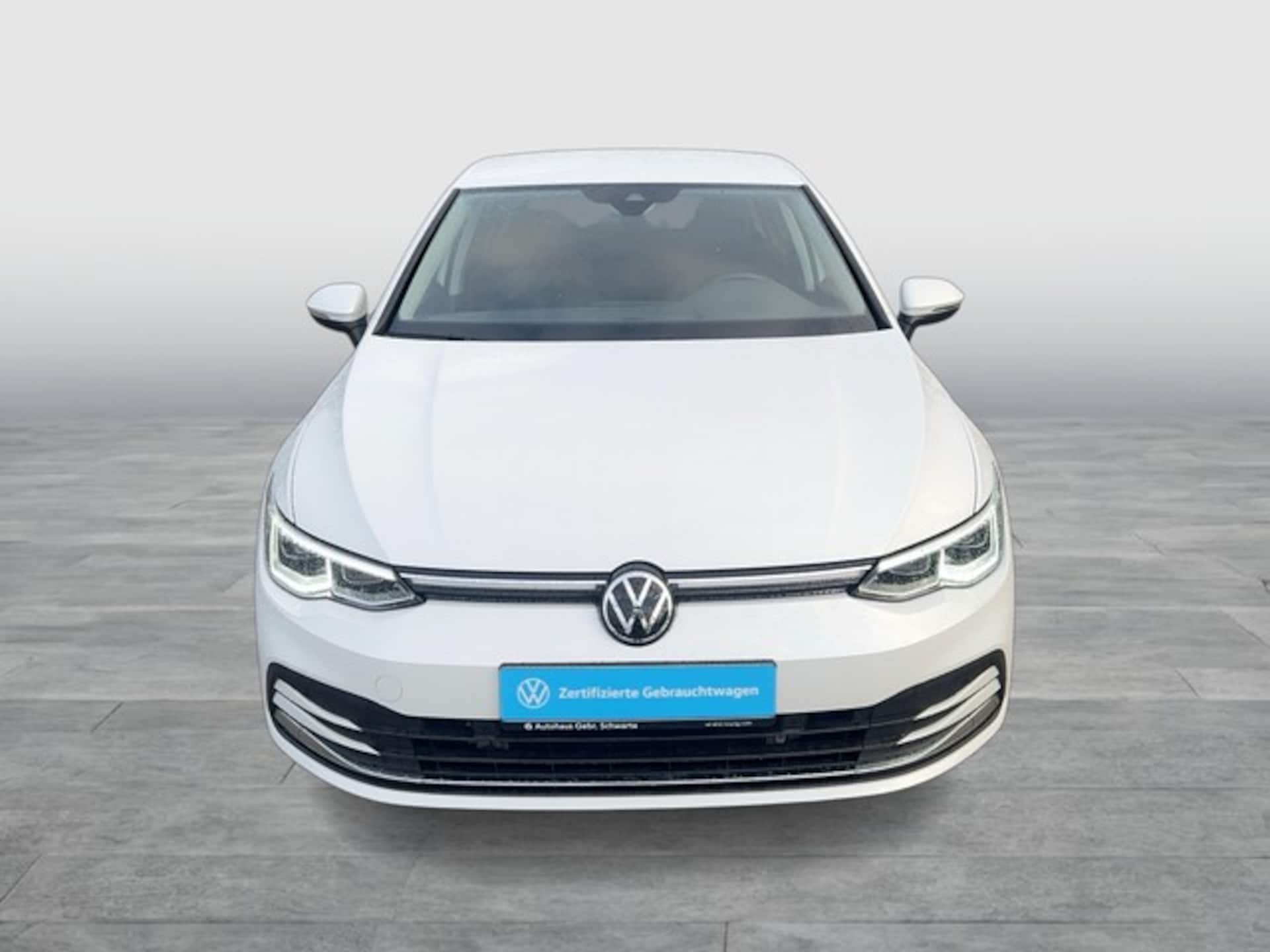 Volkswagen Golf Style