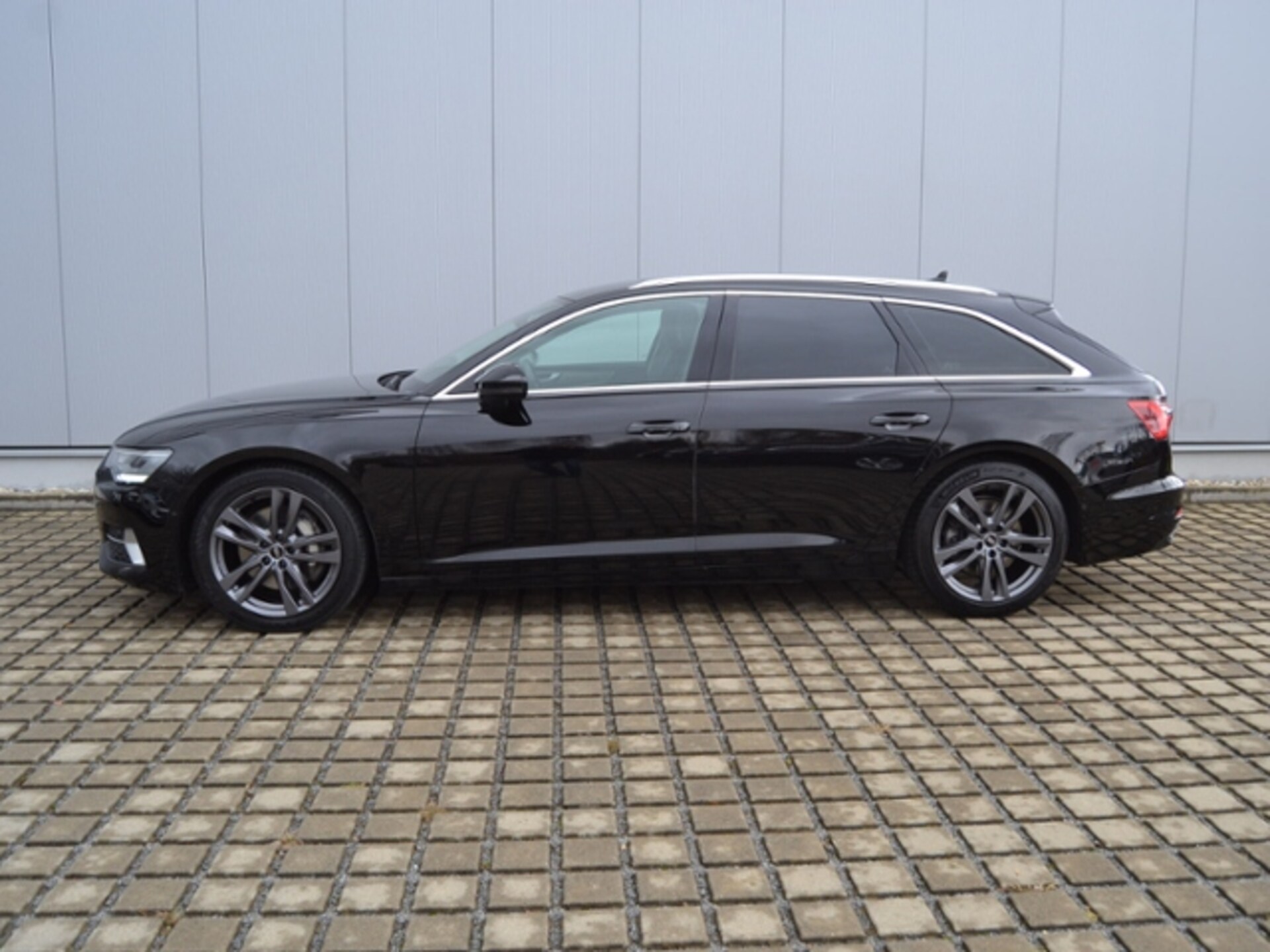 Audi A6 Avant Sport