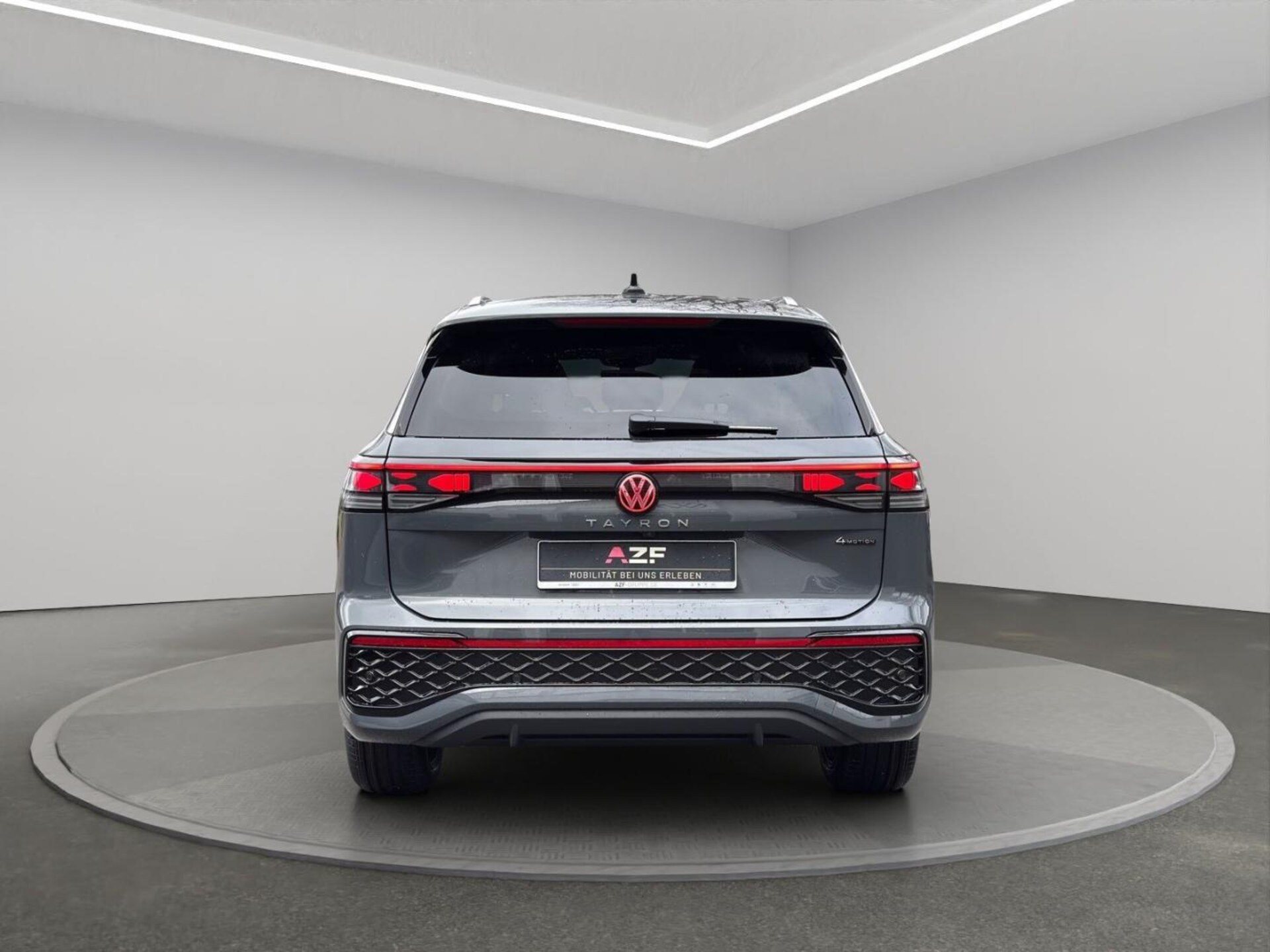 Volkswagen Tayron R-Line