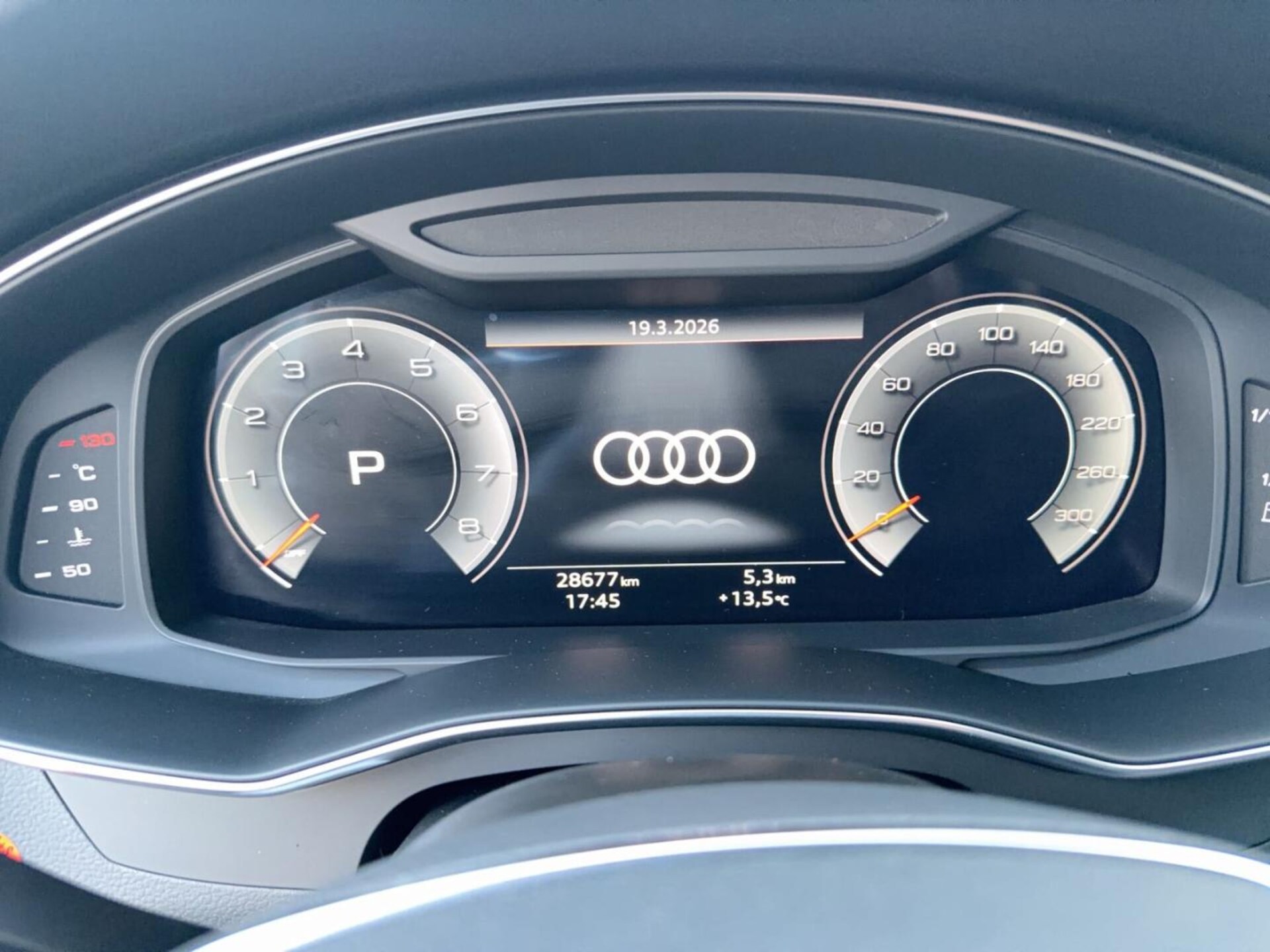 Audi A6 Avant Sport