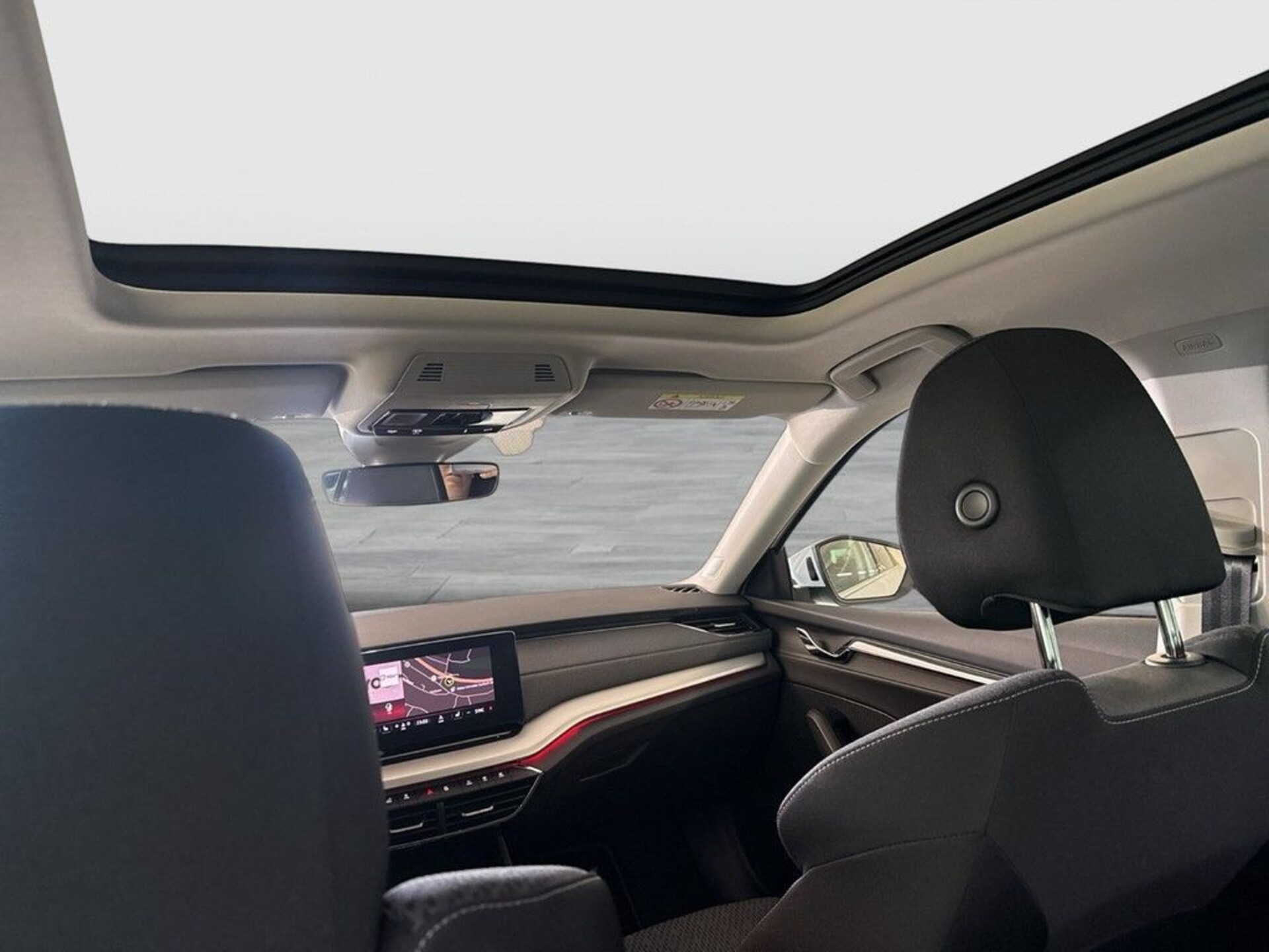 Skoda Octavia Combi Style